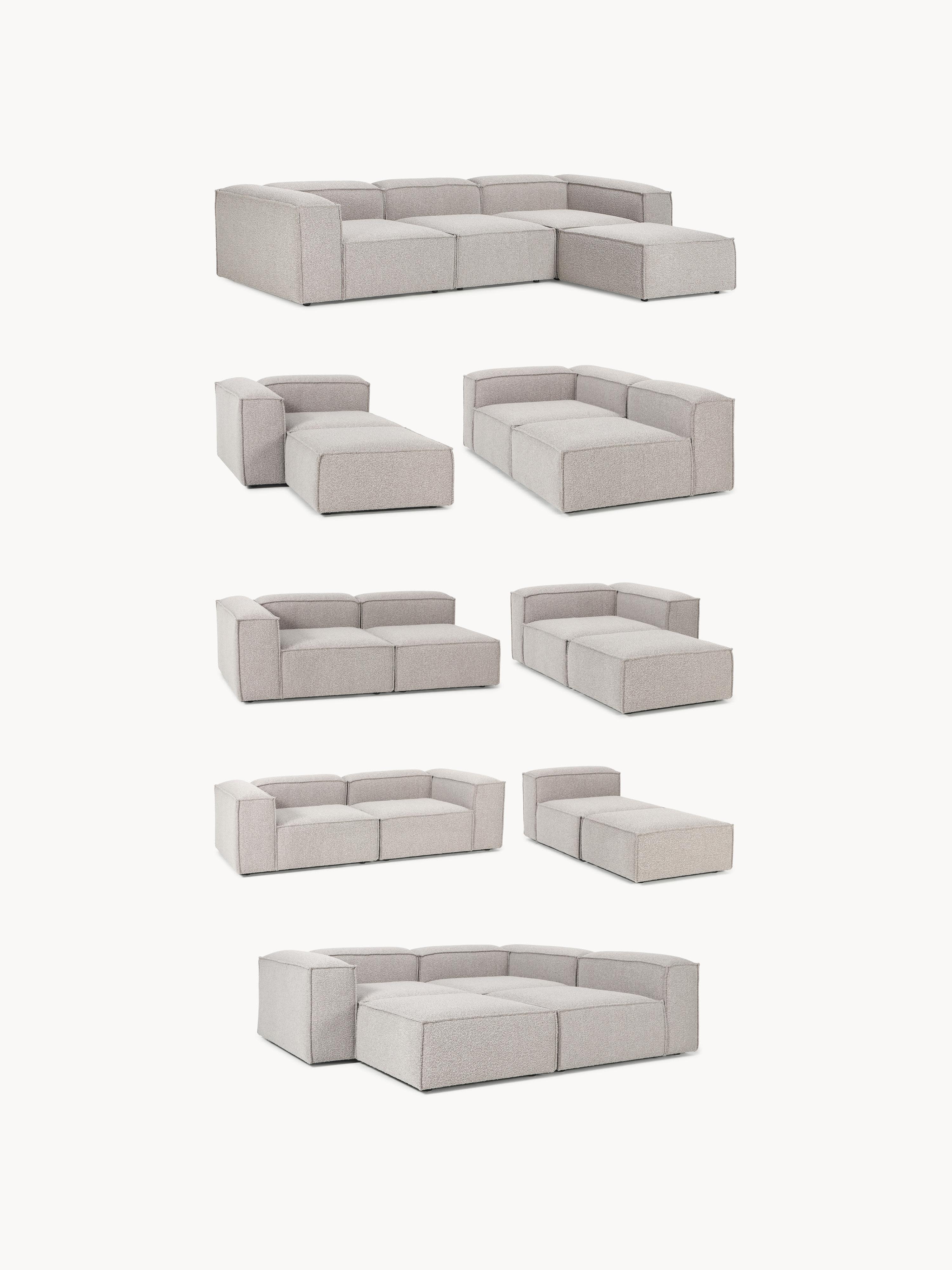 Lennon Bouclé Armchair