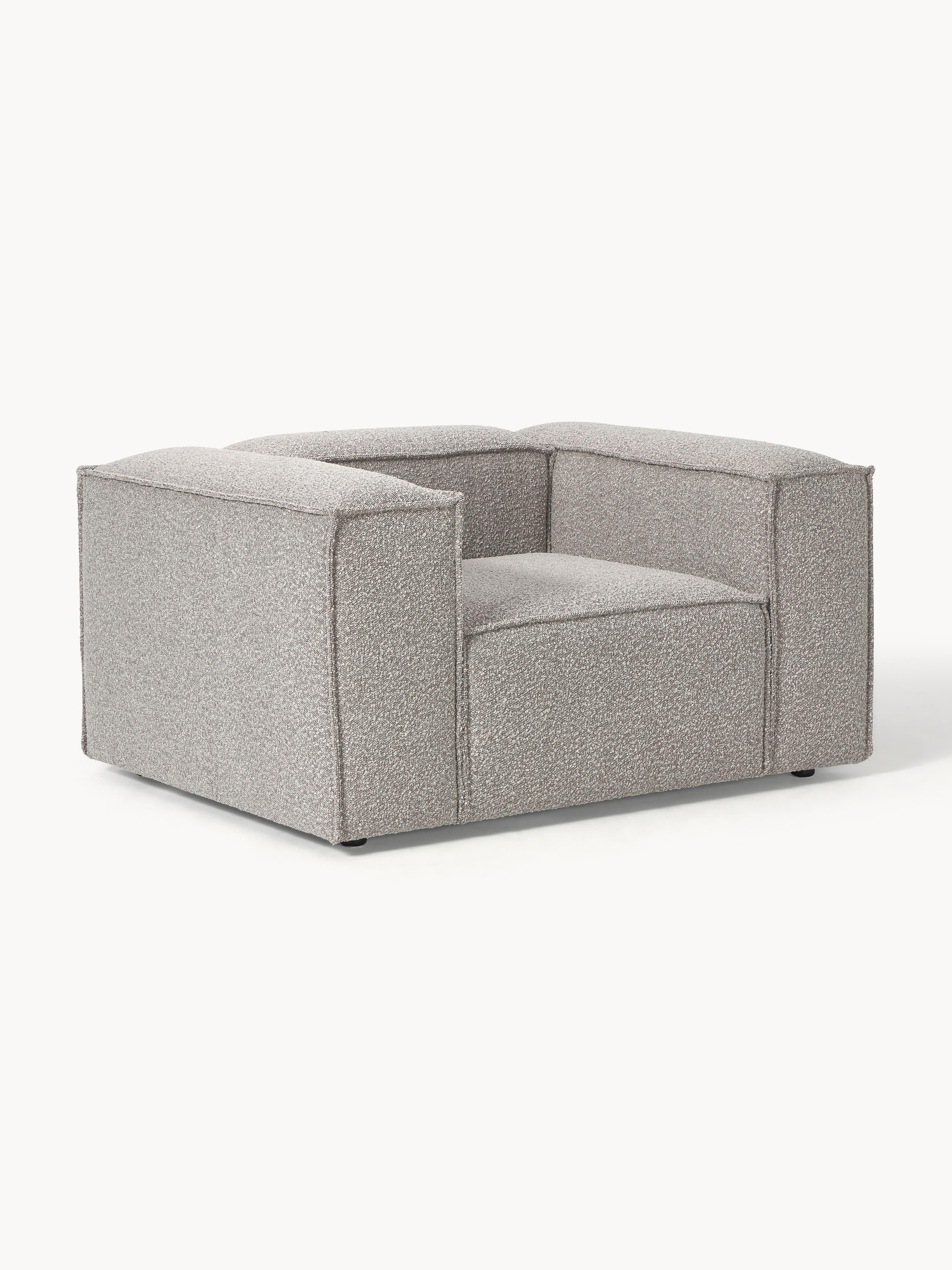 Lennon Bouclé Armchair