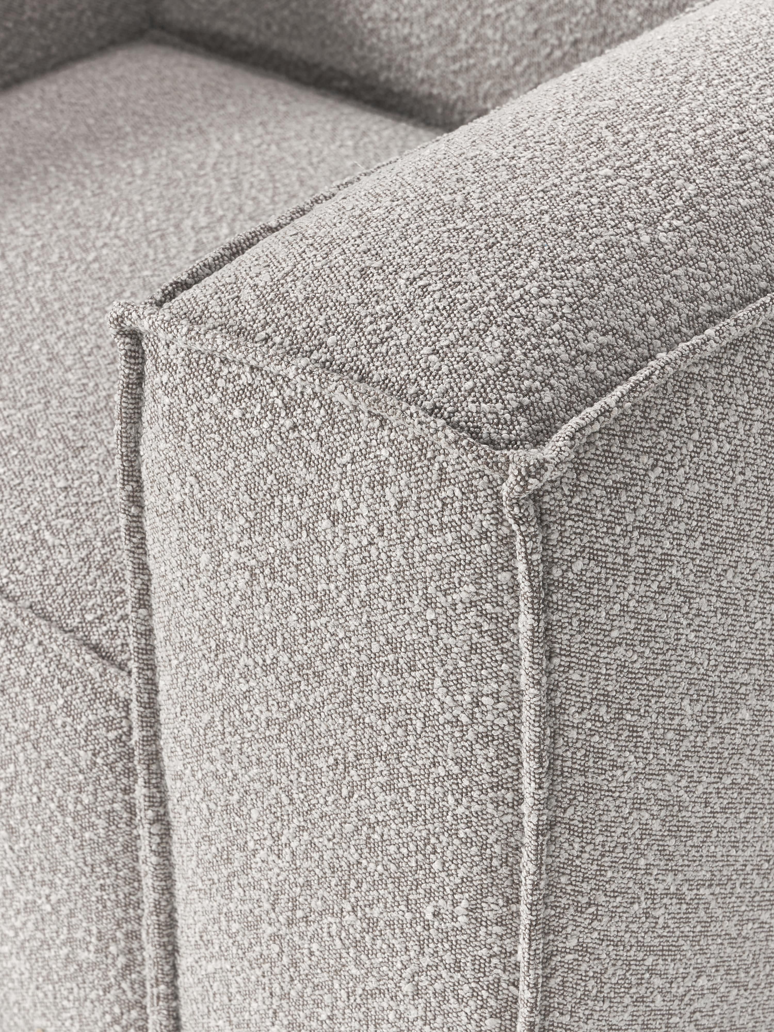 Lennon Bouclé Armchair
