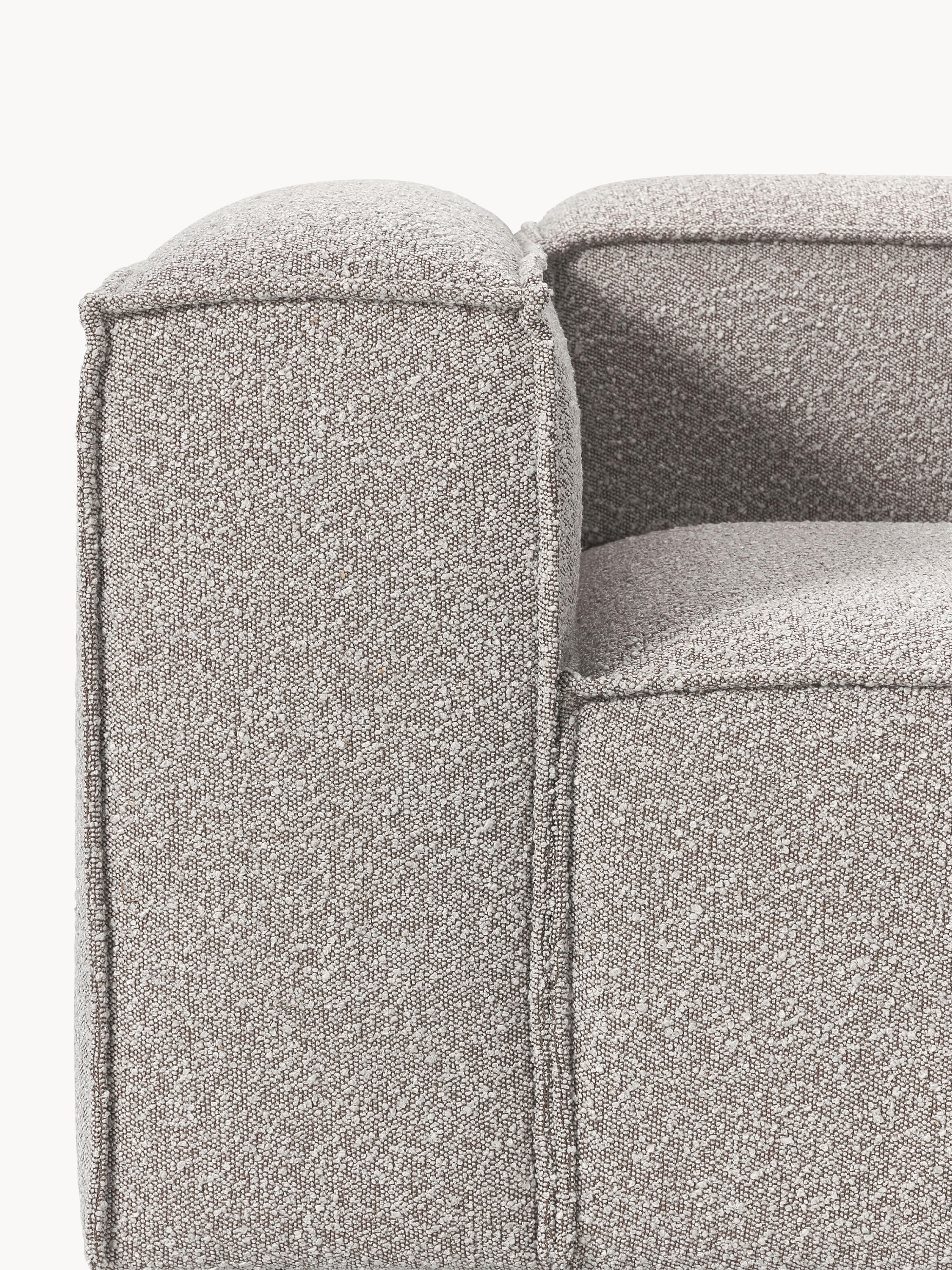 Lennon Bouclé Armchair