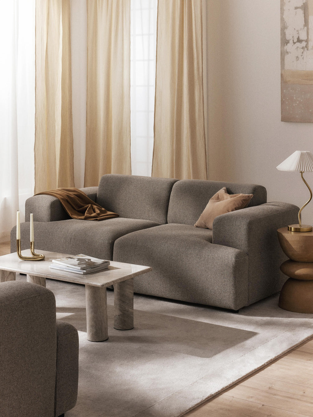 Melva Sofa (2-seater)