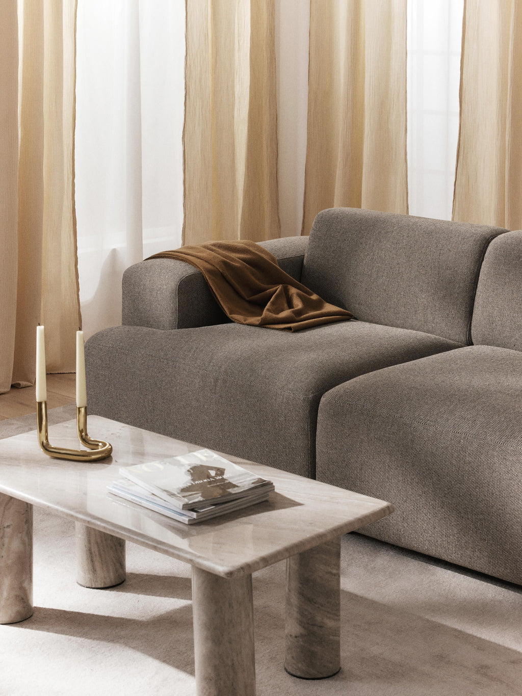 Melva Sofa (2-seater)