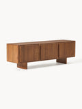 Gallery image 1 - Oak Wood TV Stand Chandler