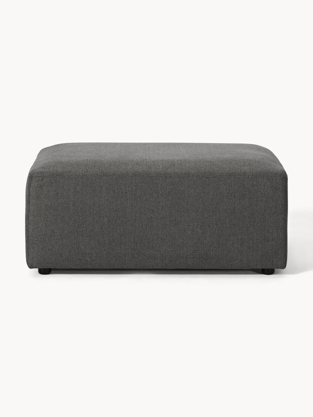 Melva Ottoman, W 99 x D 72 cm