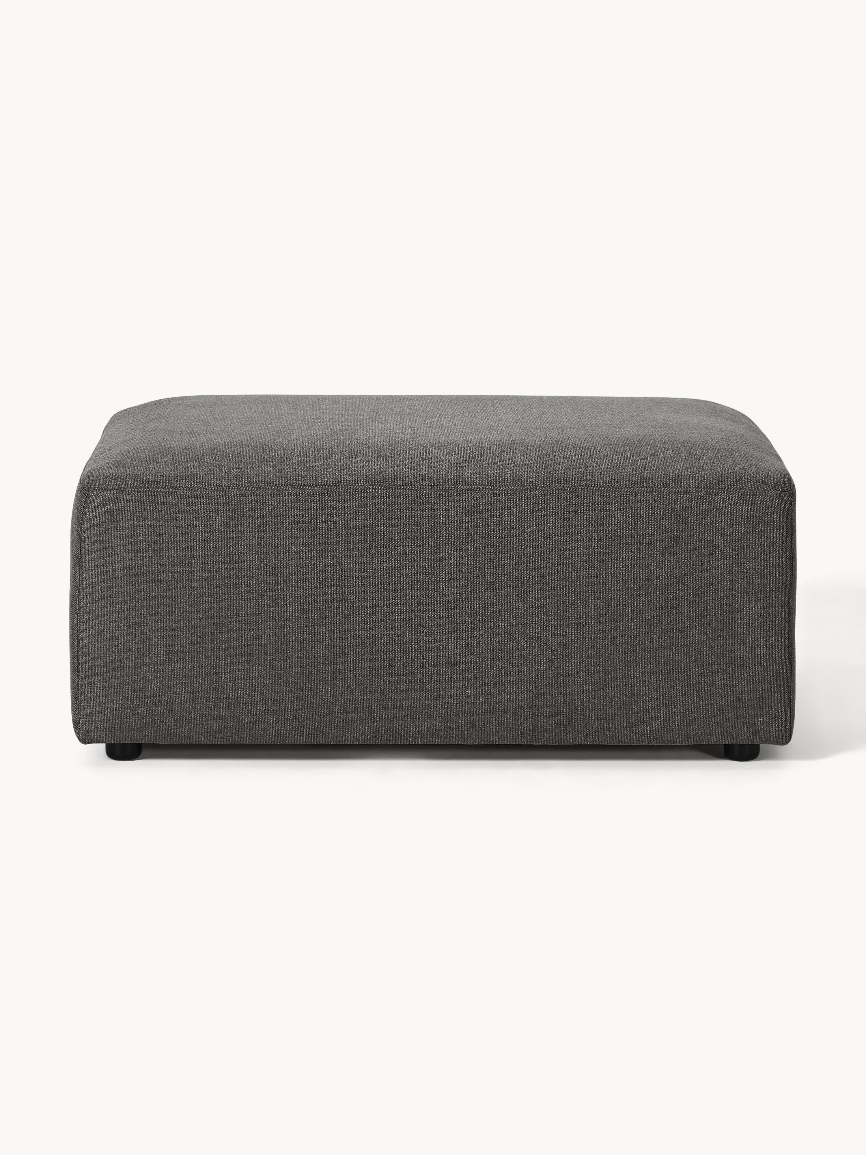 Melva Ottoman, W 99 x D 72 cm