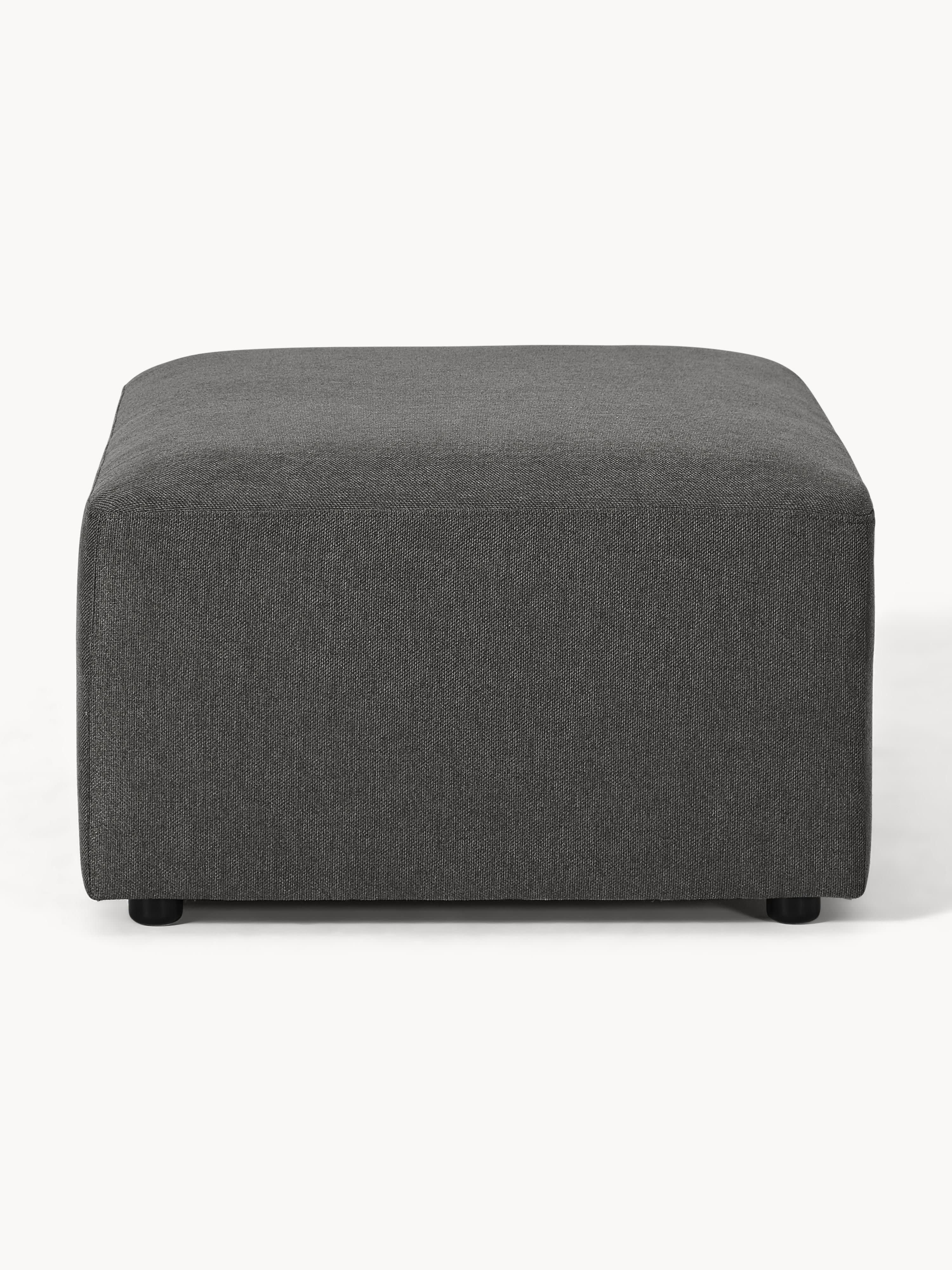 Melva Ottoman, W 99 x D 72 cm