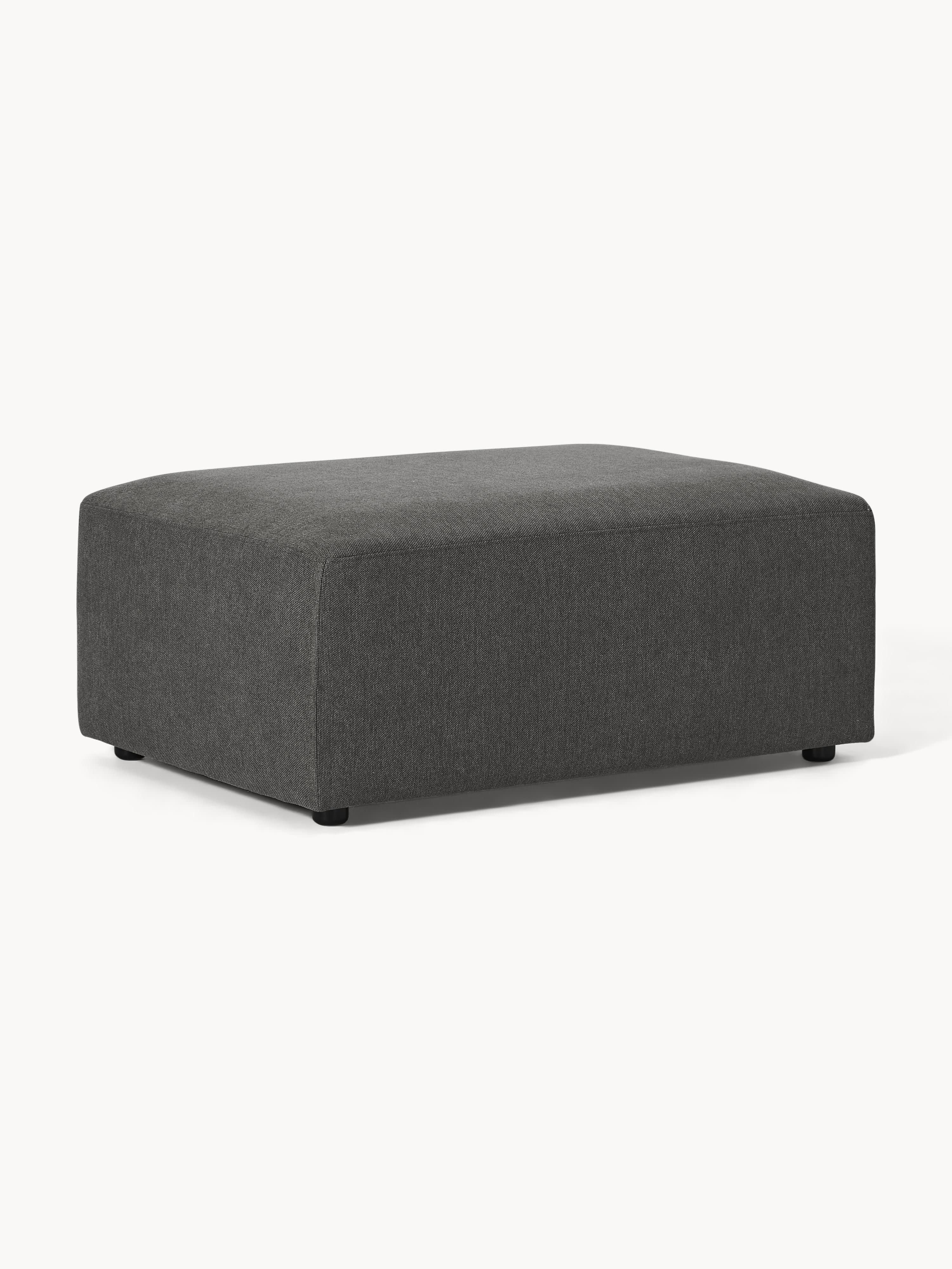Melva Ottoman, W 99 x D 72 cm