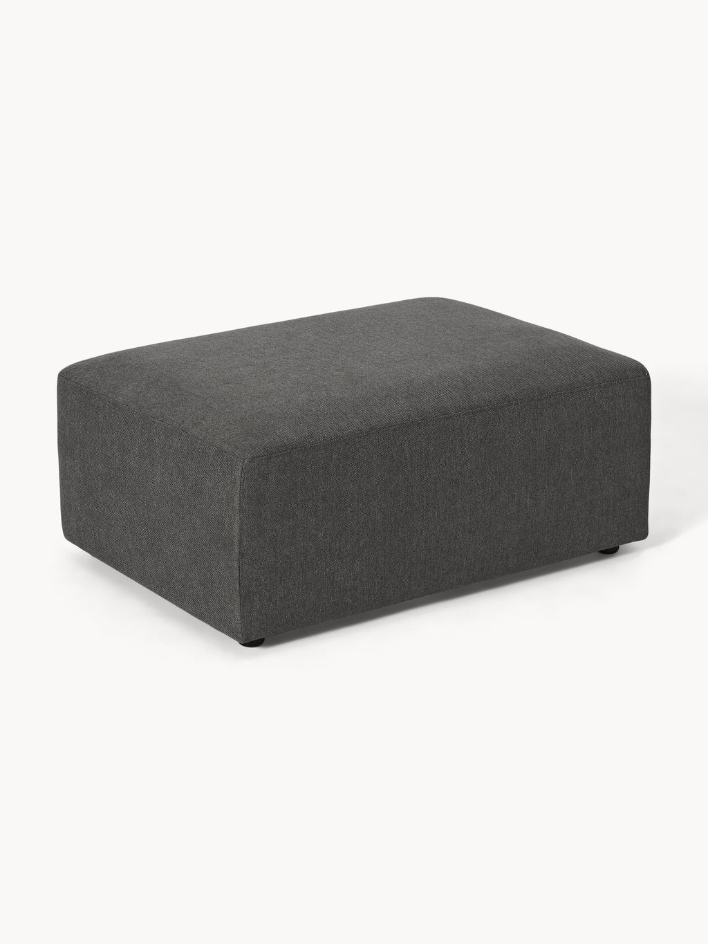Melva Ottoman, W 99 x D 72 cm