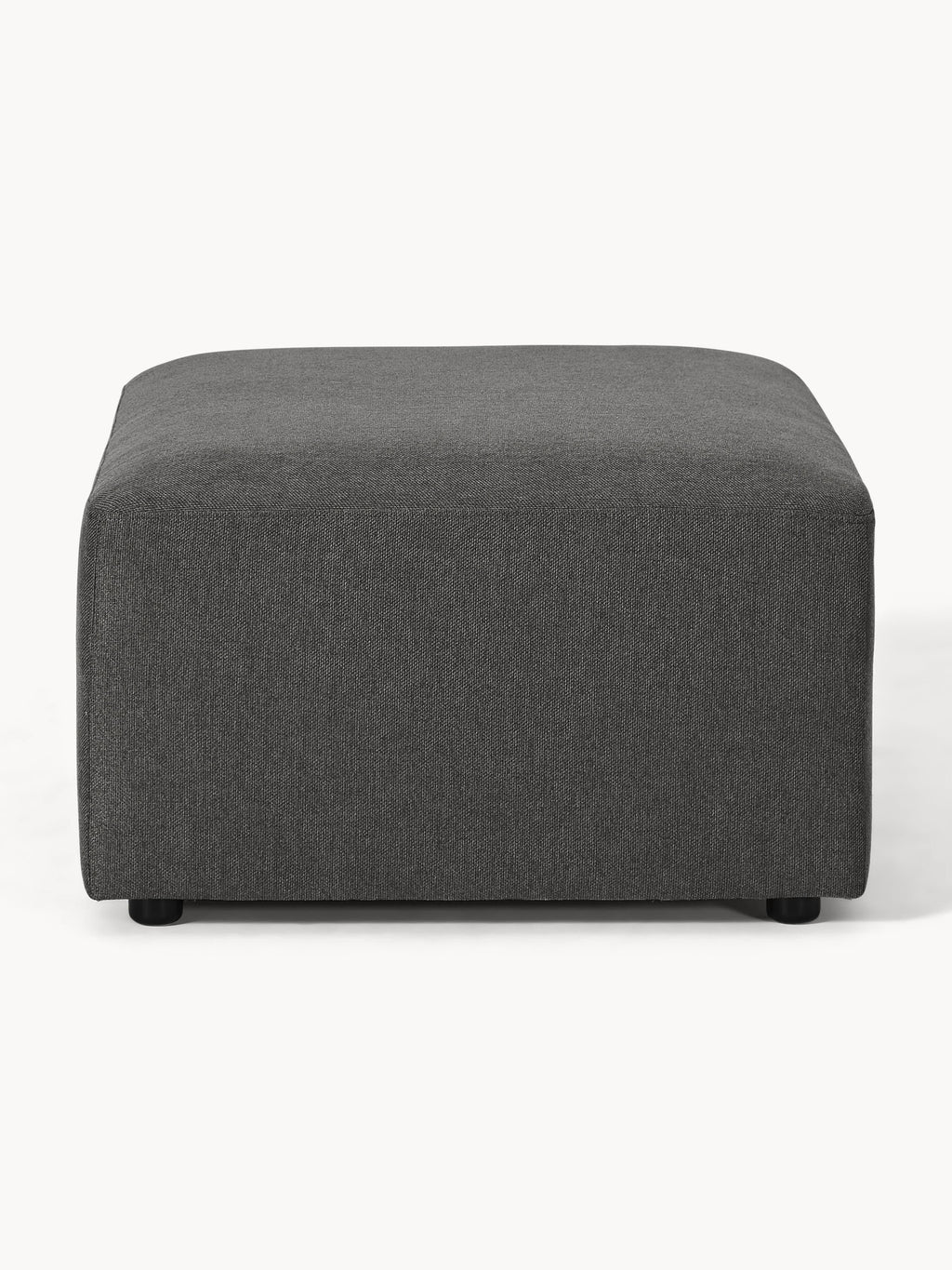 Melva Ottoman, W 99 x D 72 cm