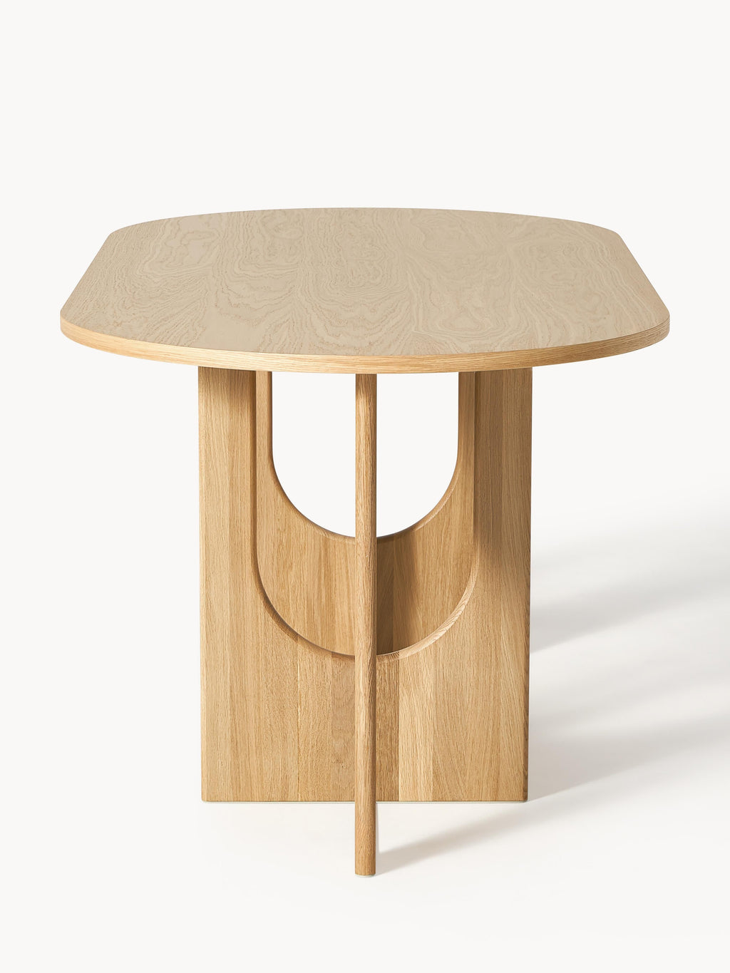 Apollo Oval Dining Table, in various sizes