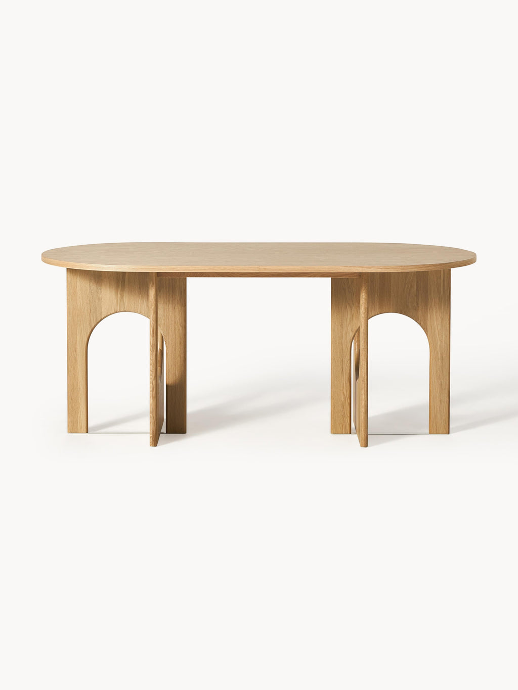 Apollo Oval Dining Table, in various sizes