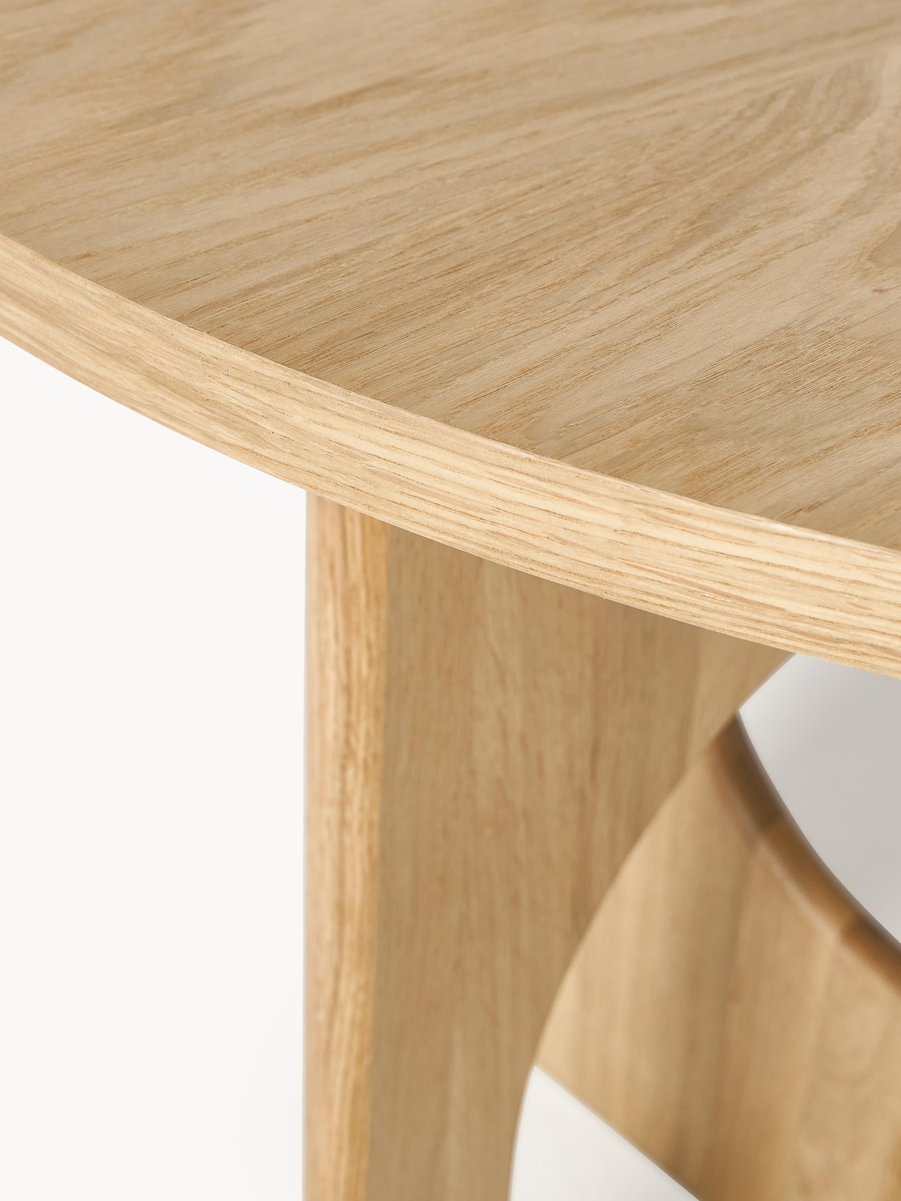 Apollo Oval Dining Table, in various sizes