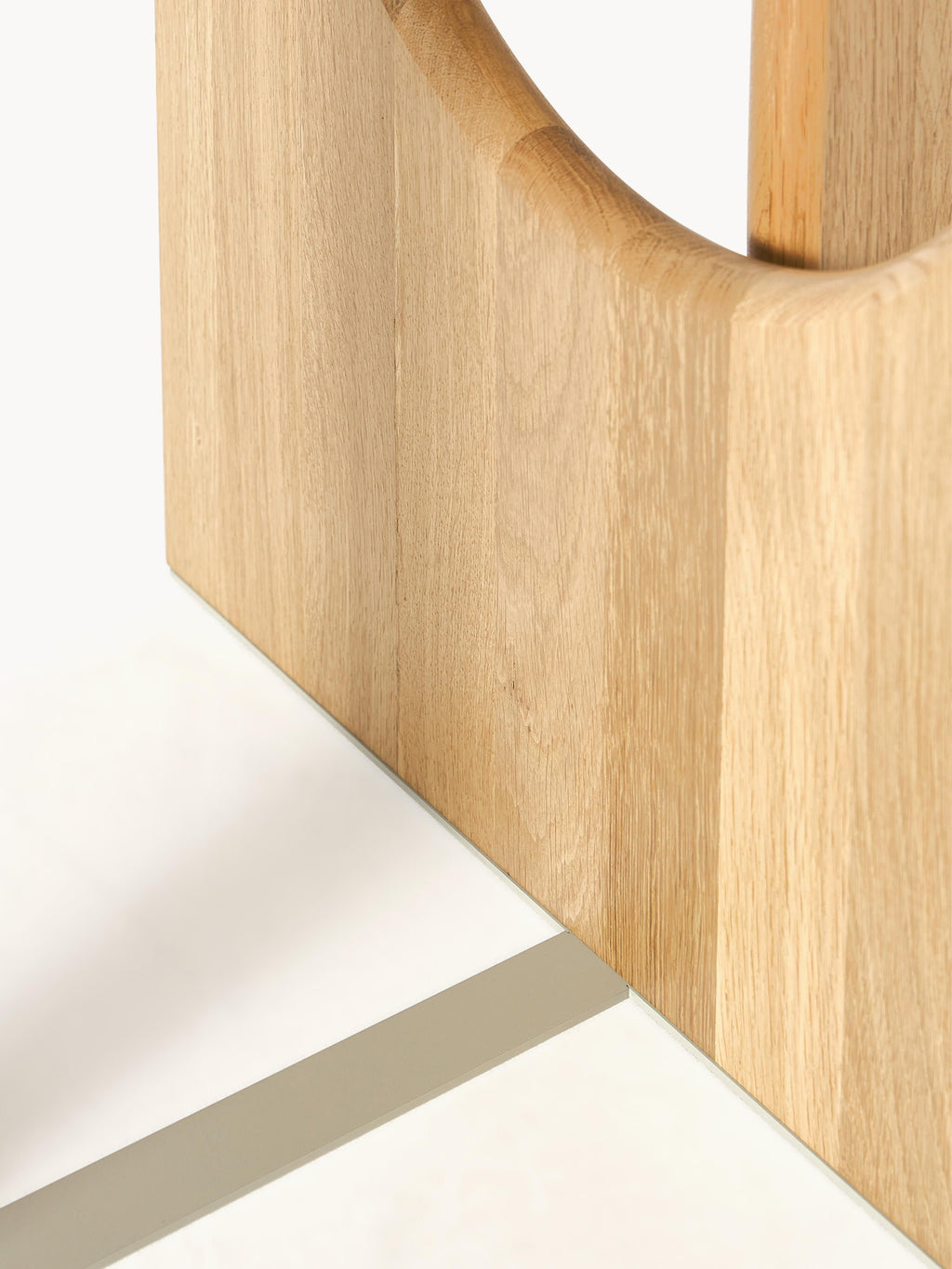 Apollo Oval Dining Table, in various sizes