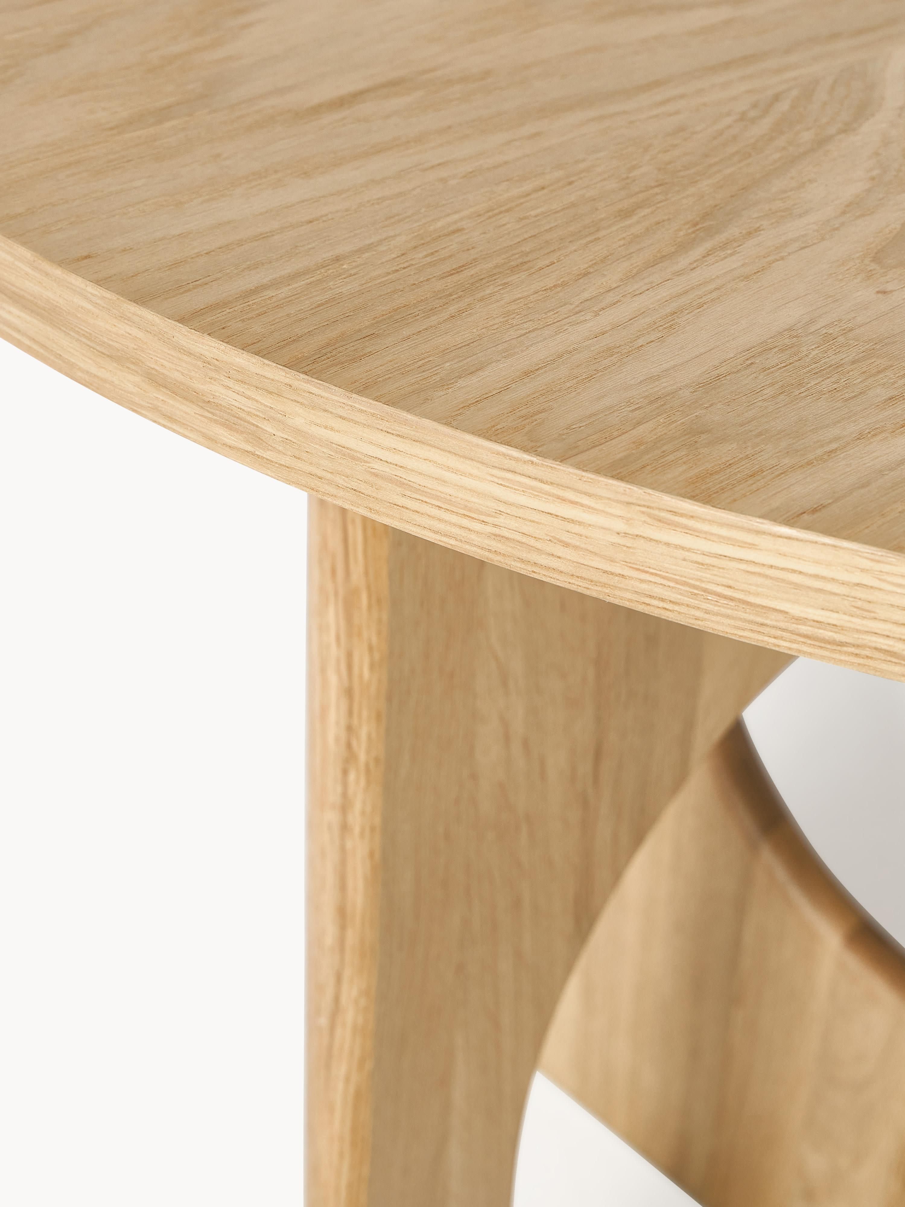 Apollo Oval Dining Table, in various sizes