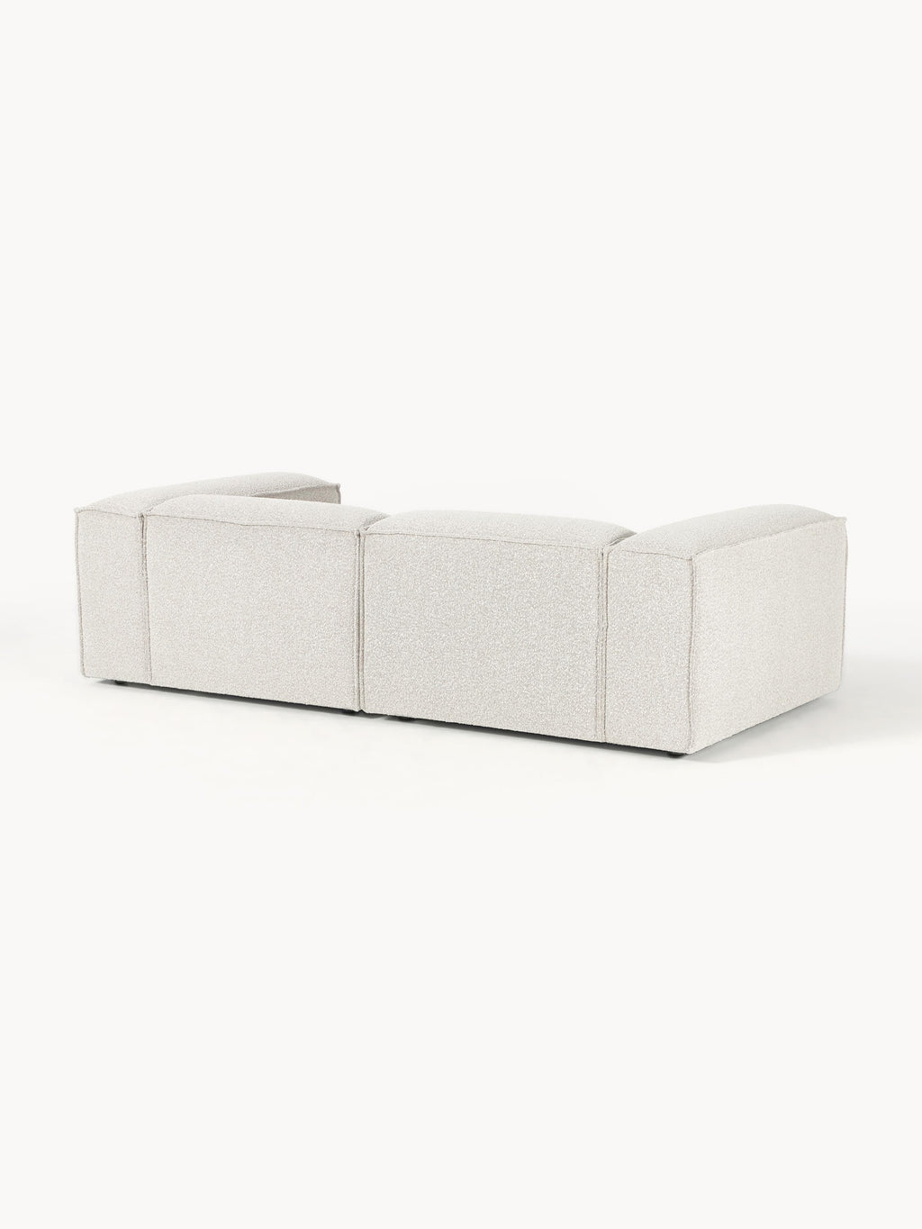 Lennon Bouclè Modular Sofa (3-seater)