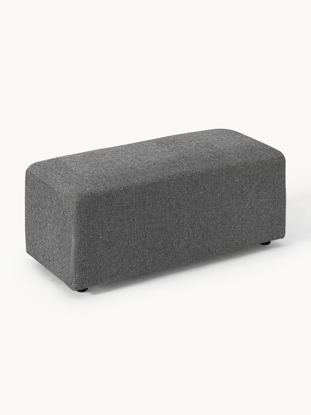 Melva Ottoman, W 99 x D 42 cm