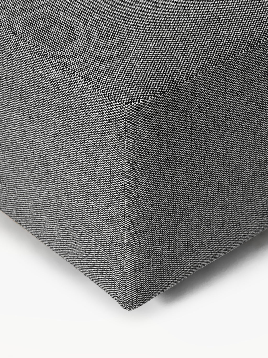 Melva Ottoman, W 99 x D 42 cm