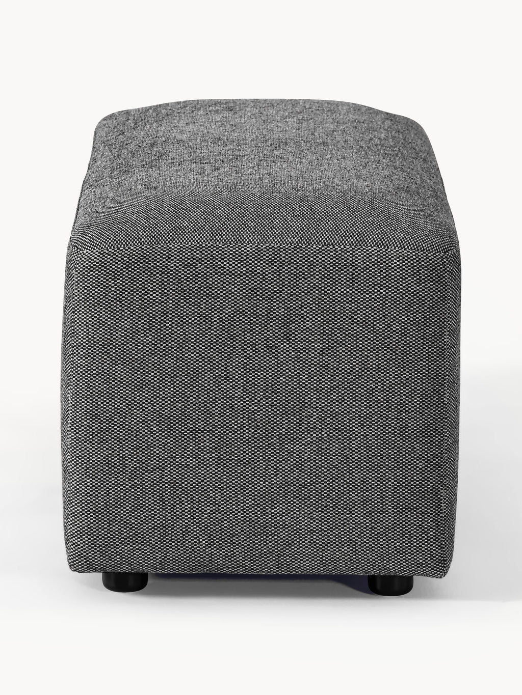 Melva Ottoman, W 99 x D 42 cm