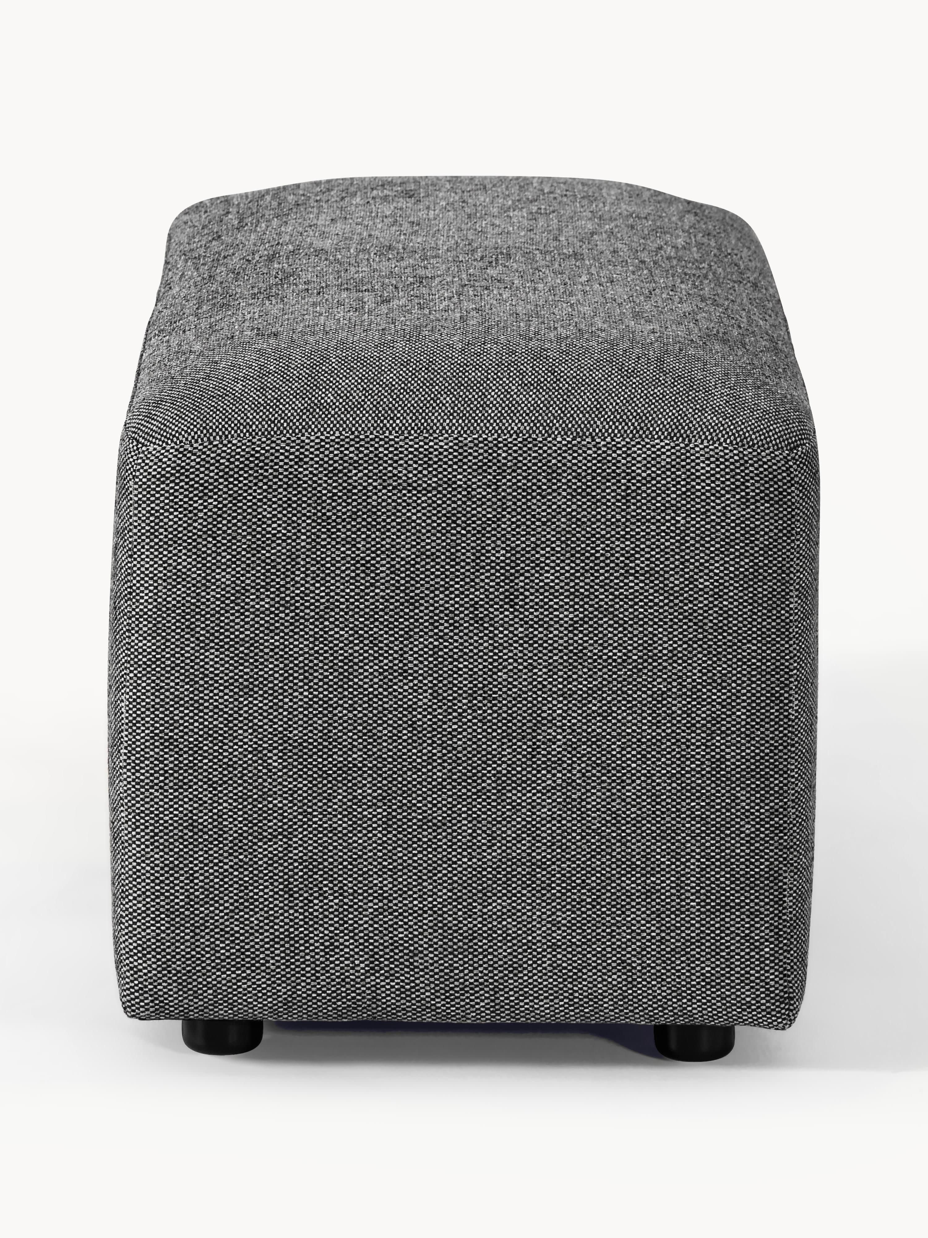 Melva Ottoman, W 99 x D 42 cm