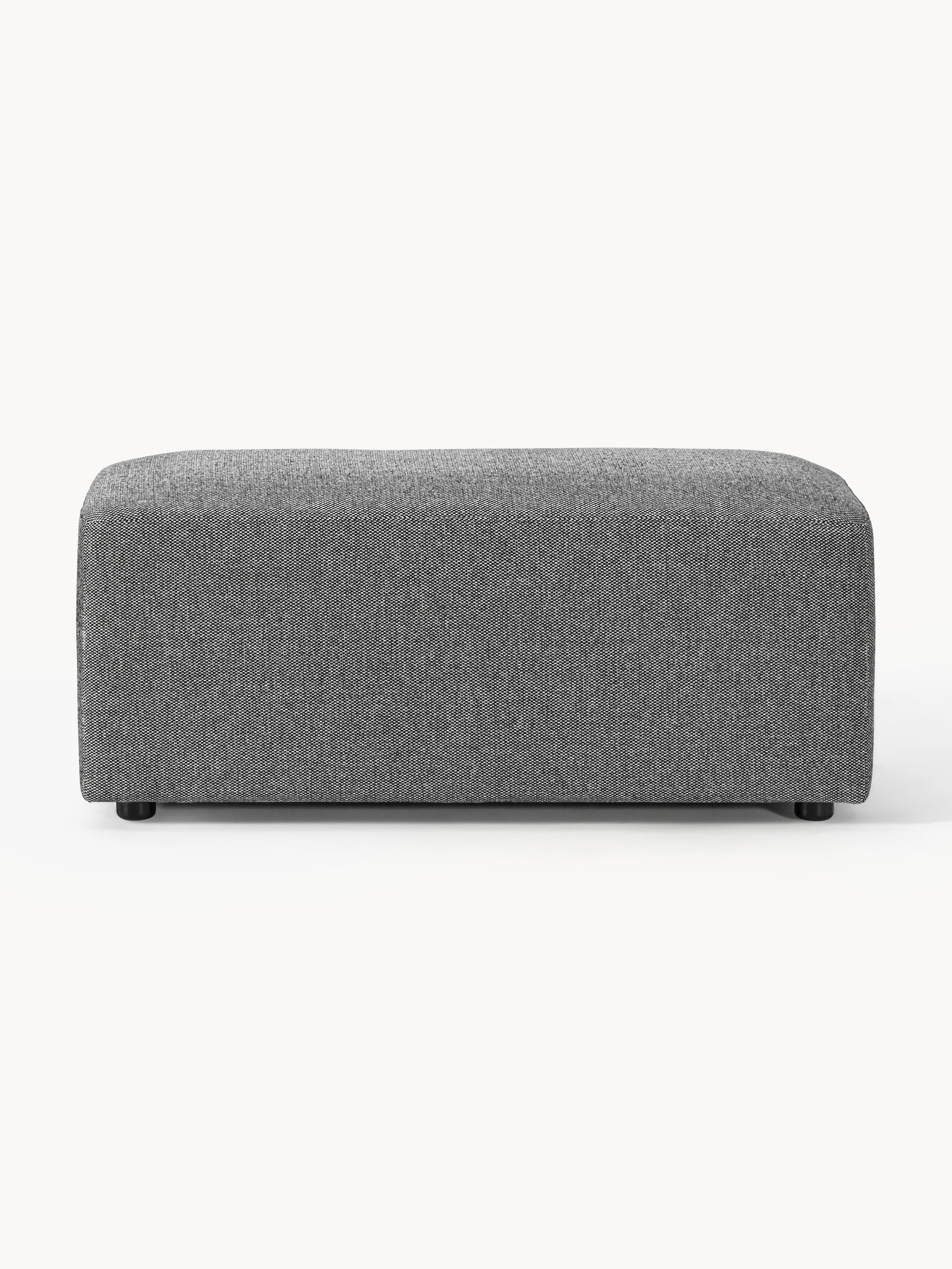 Melva Ottoman, W 99 x D 42 cm