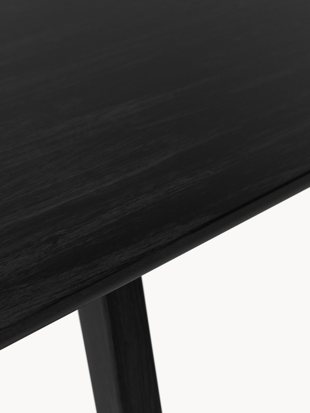 Nik Oak Wood Dining Table, in various sizes
