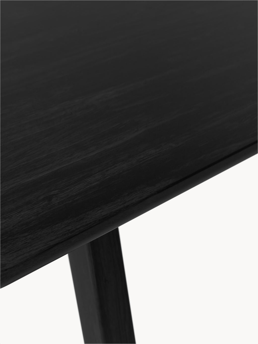 Nik Oak Wood Dining Table, in various sizes