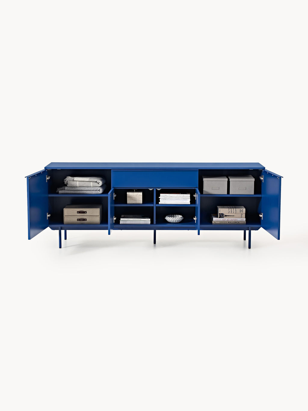 Elona Wooden Sideboard