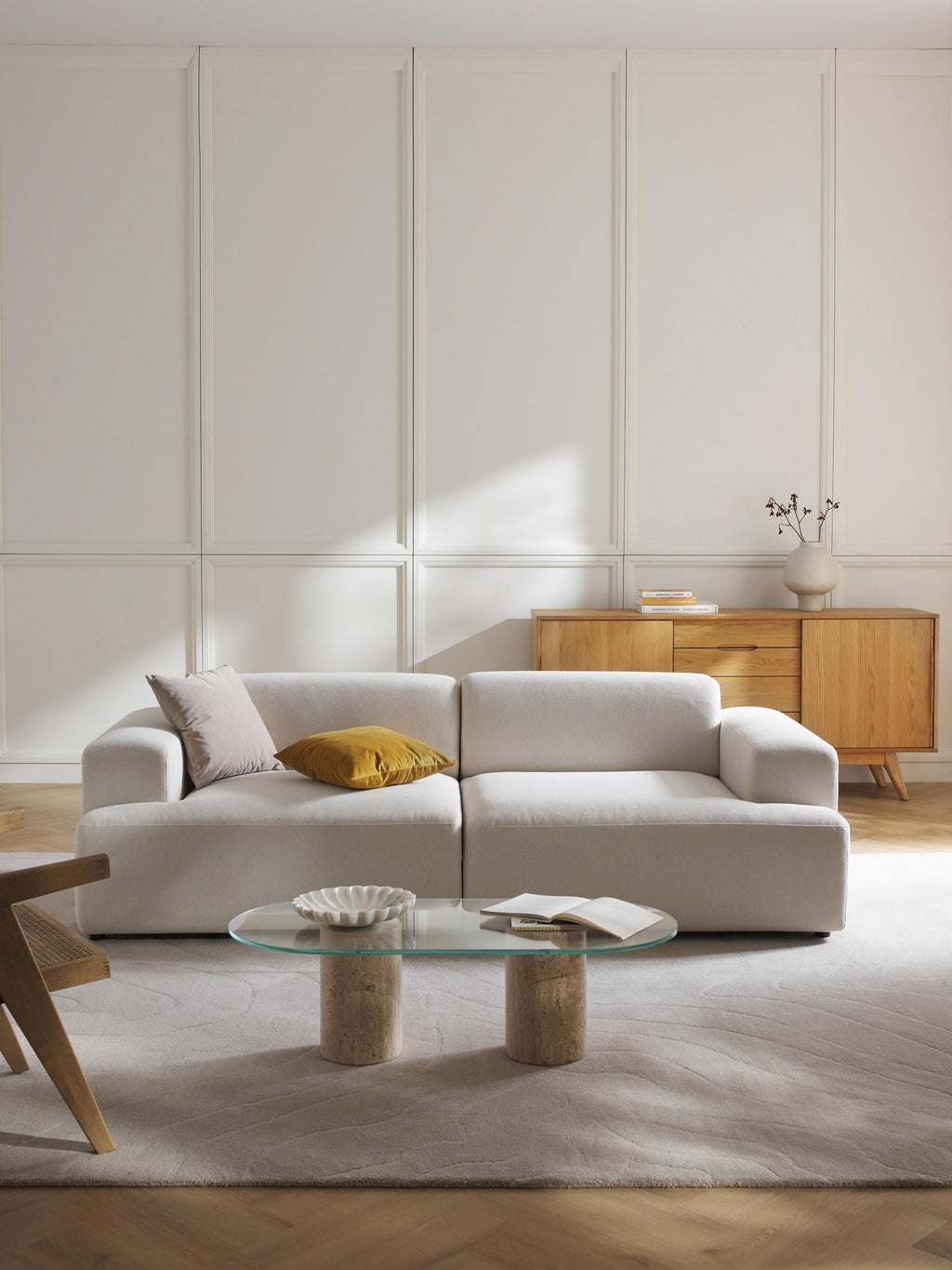 Melva Sofa (3-seater)