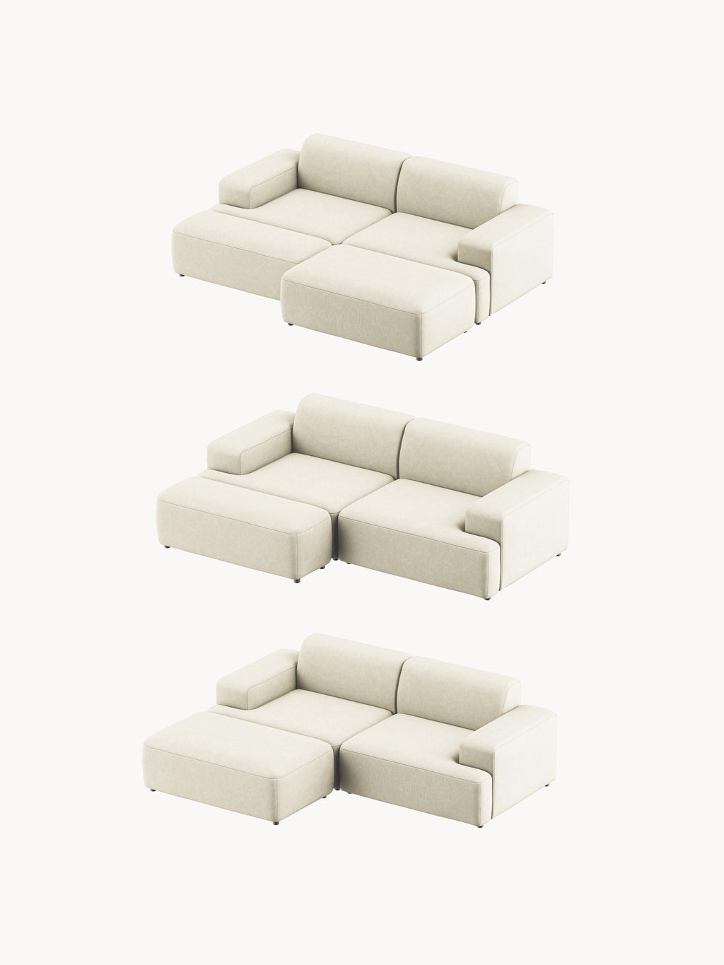 Melva Sofa (3-seater)
