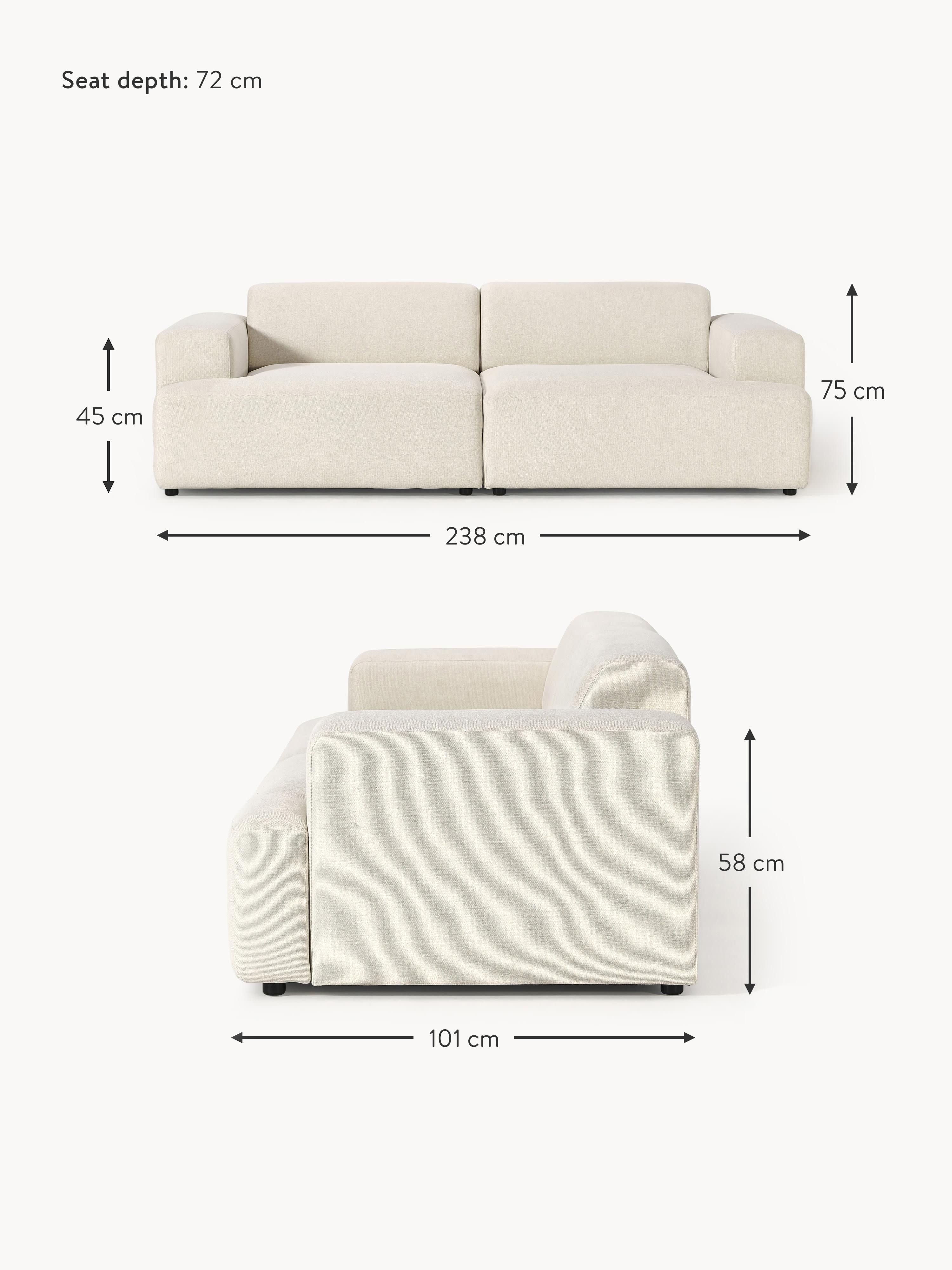 Melva Sofa (3-seater)