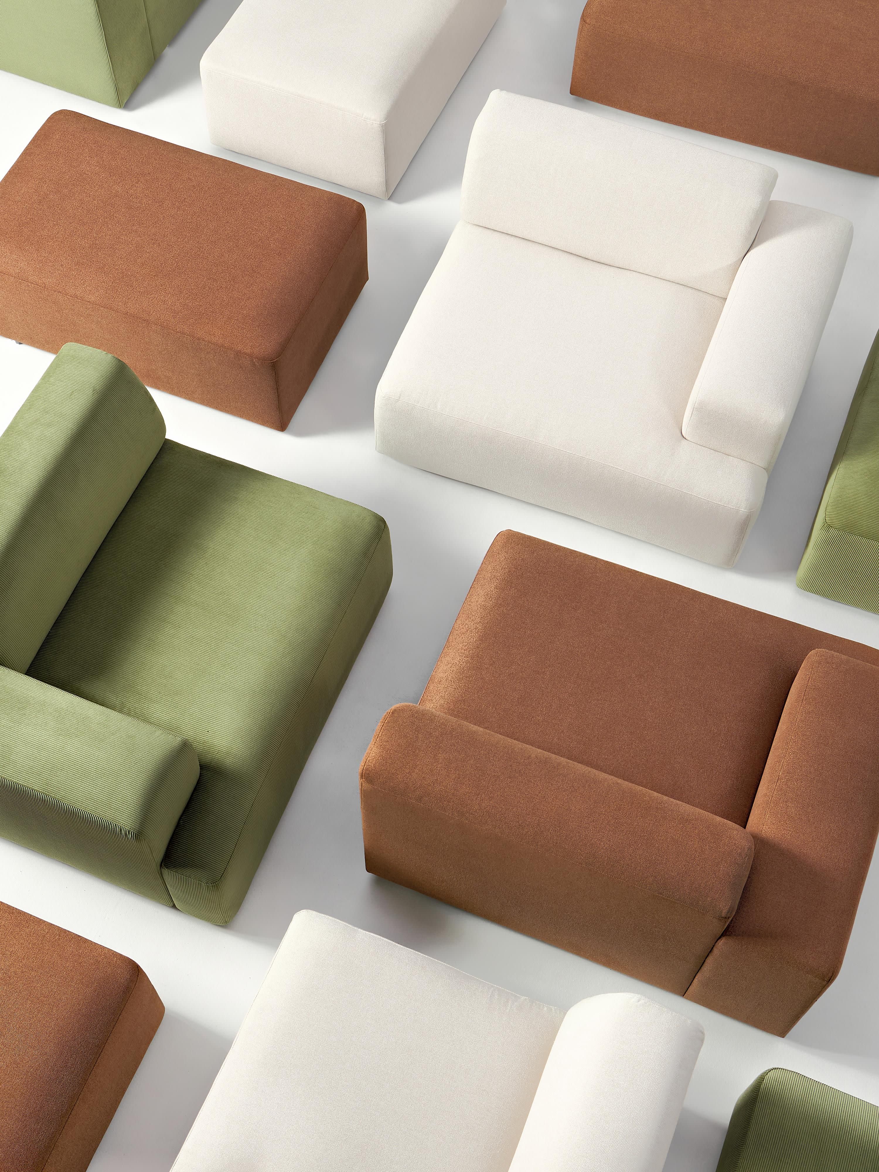 Melva Sofa (3-seater)