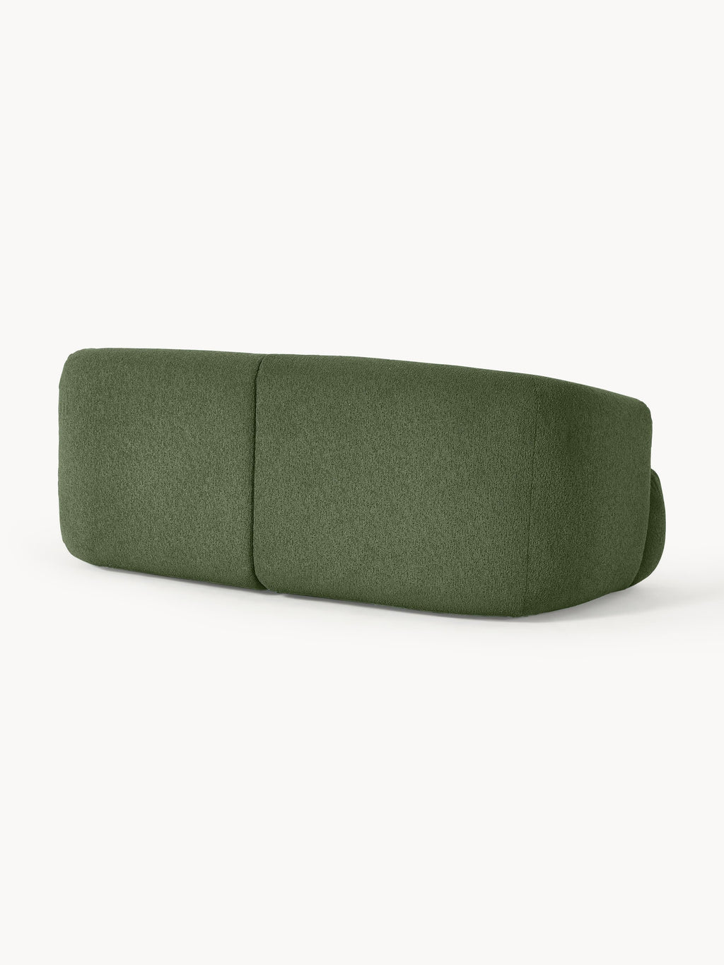 Sofia Modular Bouclé Sofa (2-seater)