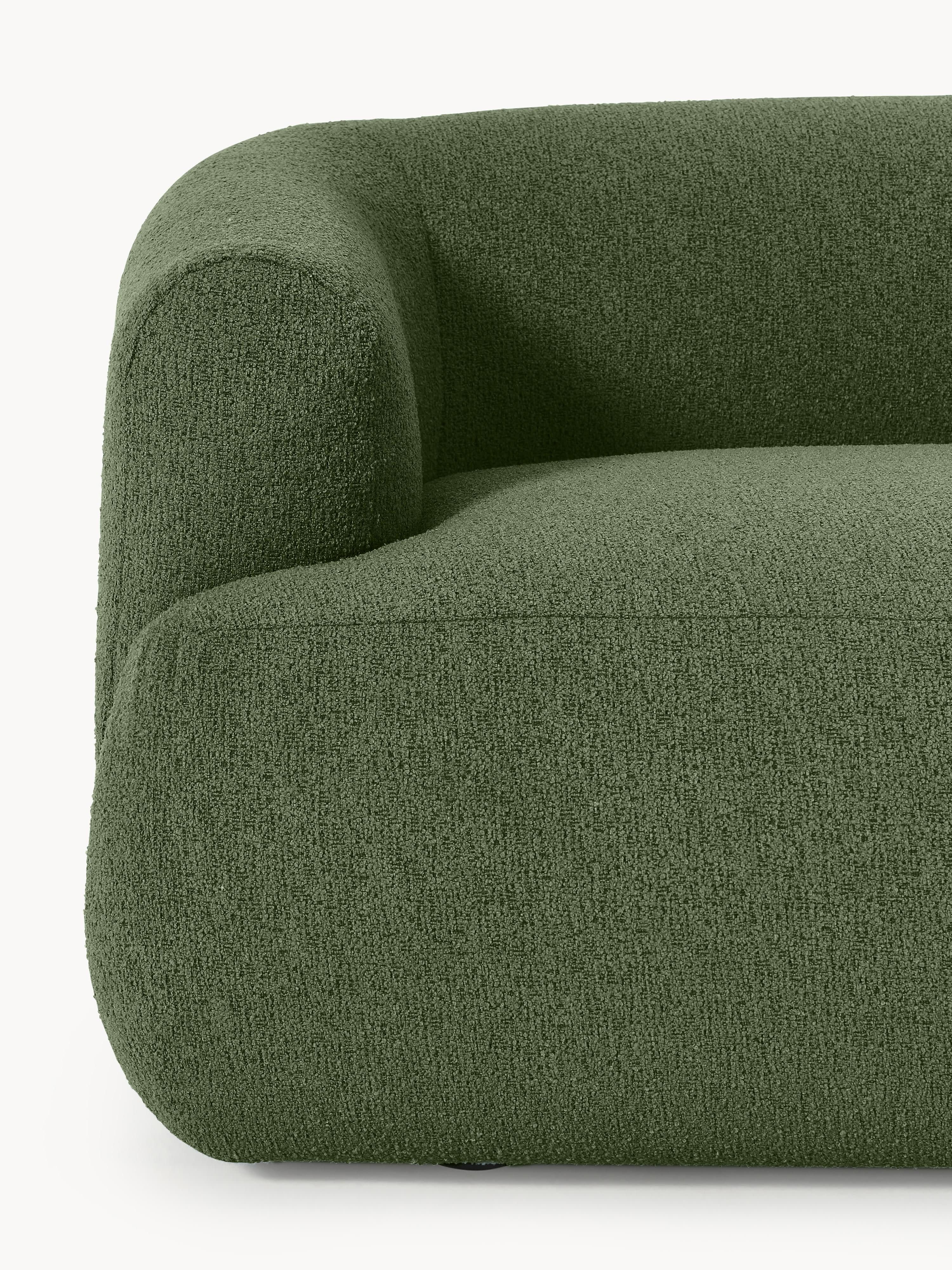 Sofia Modular Bouclé Sofa (2-seater)