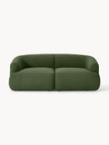 Gallery image 1 - Modular Bouclé Sofa Sofia (2-seater)