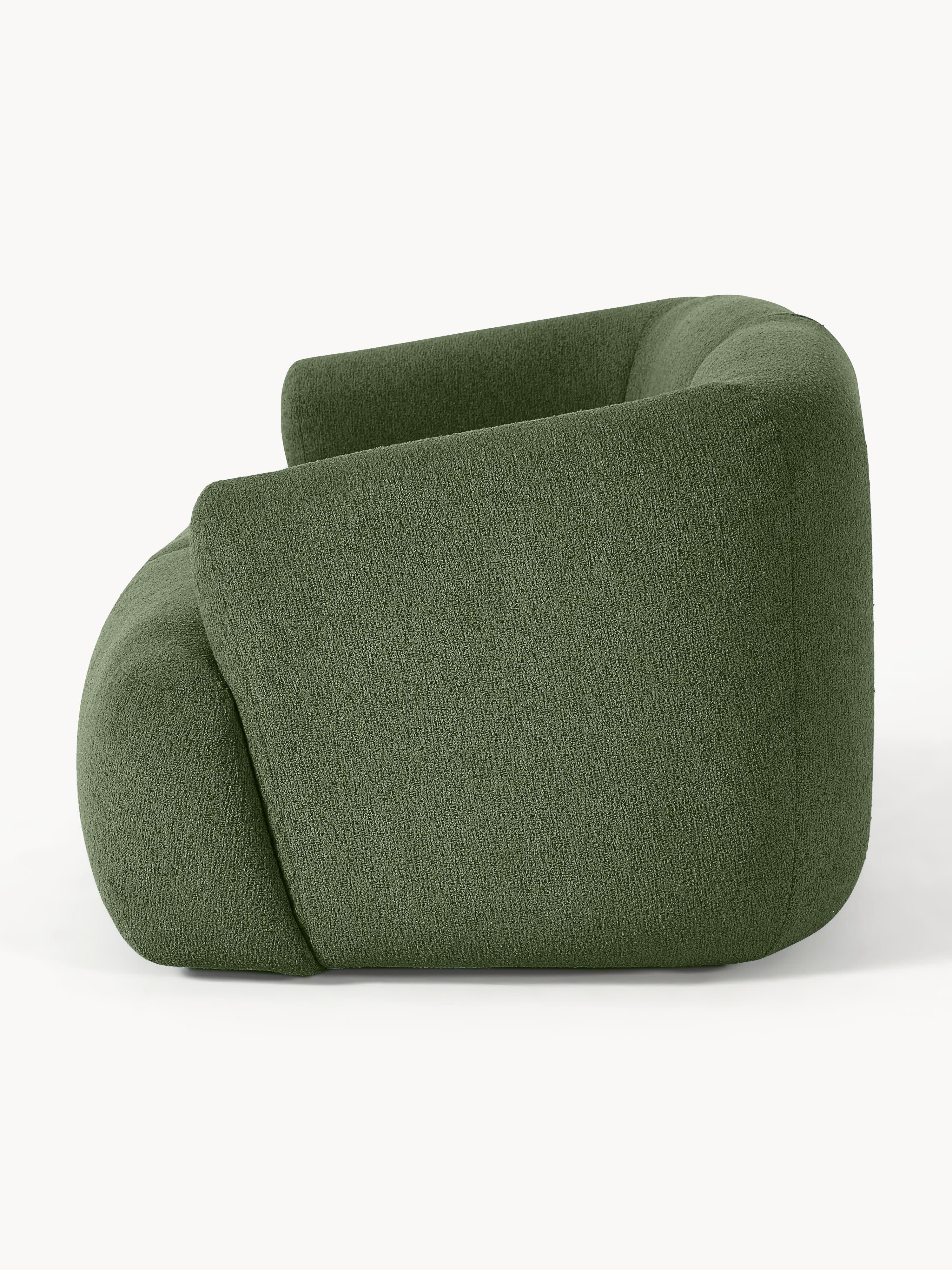 Sofia Modular Bouclé Sofa (2-seater)