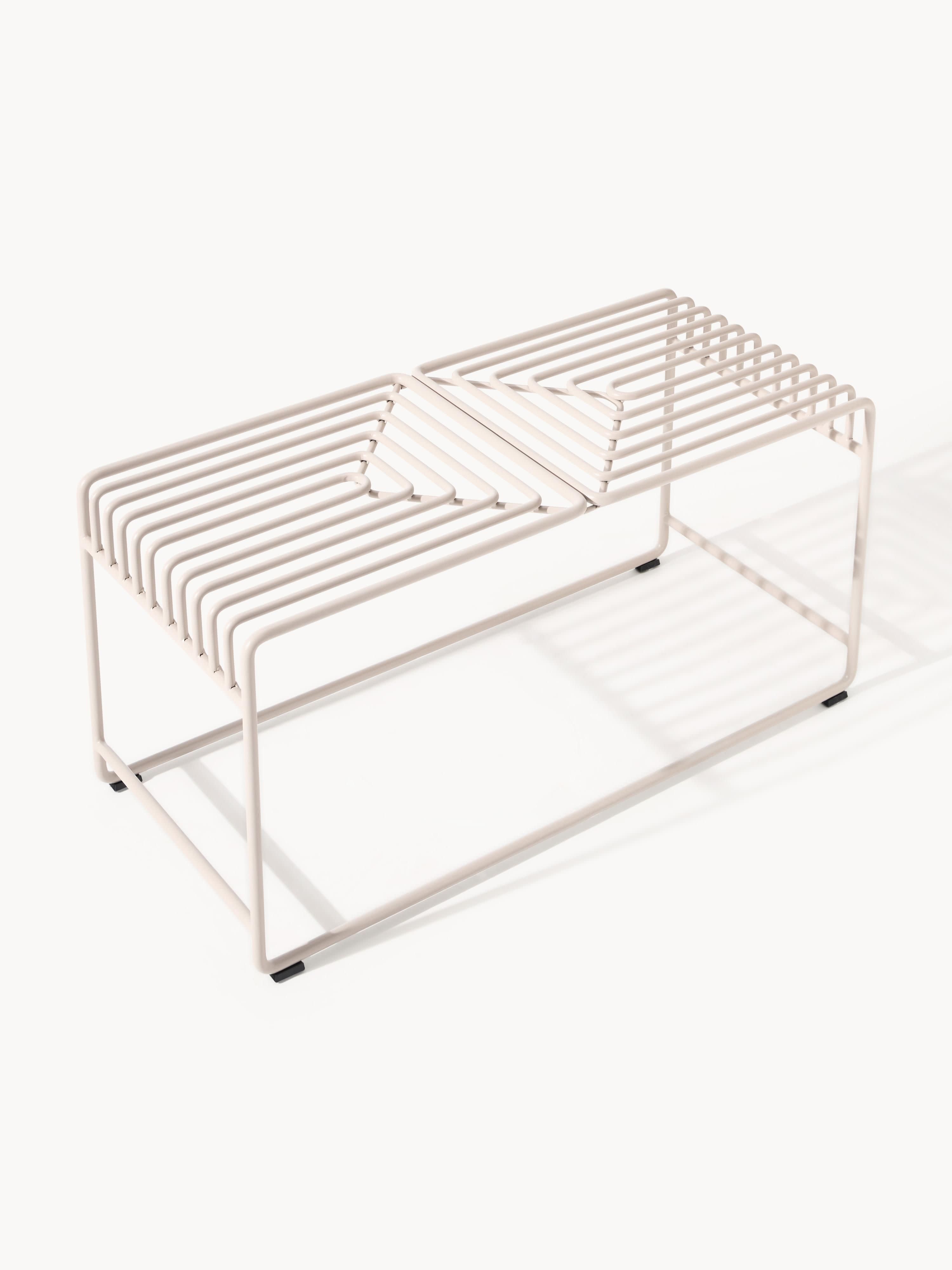 Banu Metal Bench