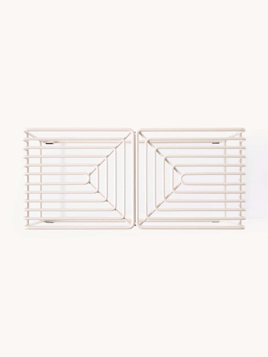Banu Metal Bench