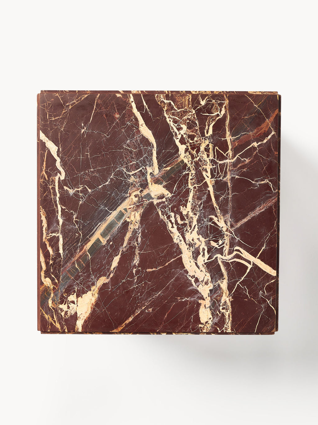 Dila Marble Side Table