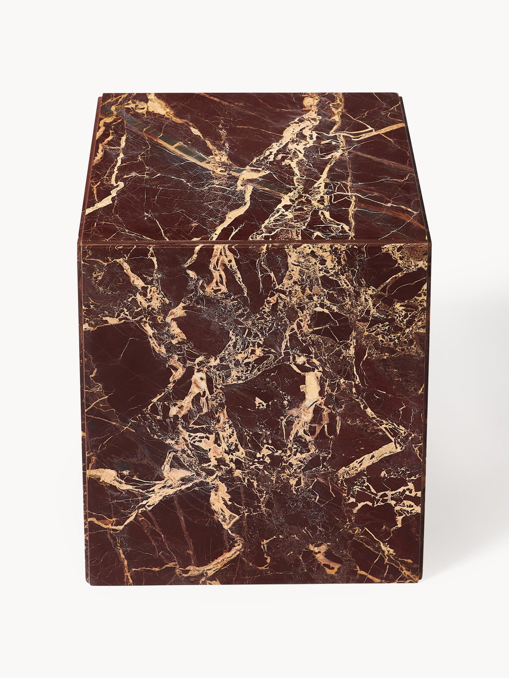 Dila Marble Side Table