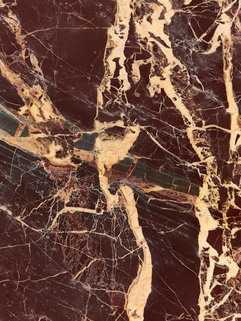 Dila Marble Side Table