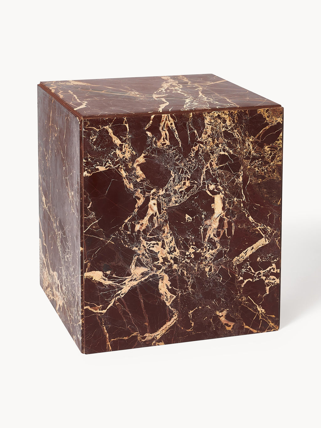 Gallery image 1 - Marble Side Table Dila