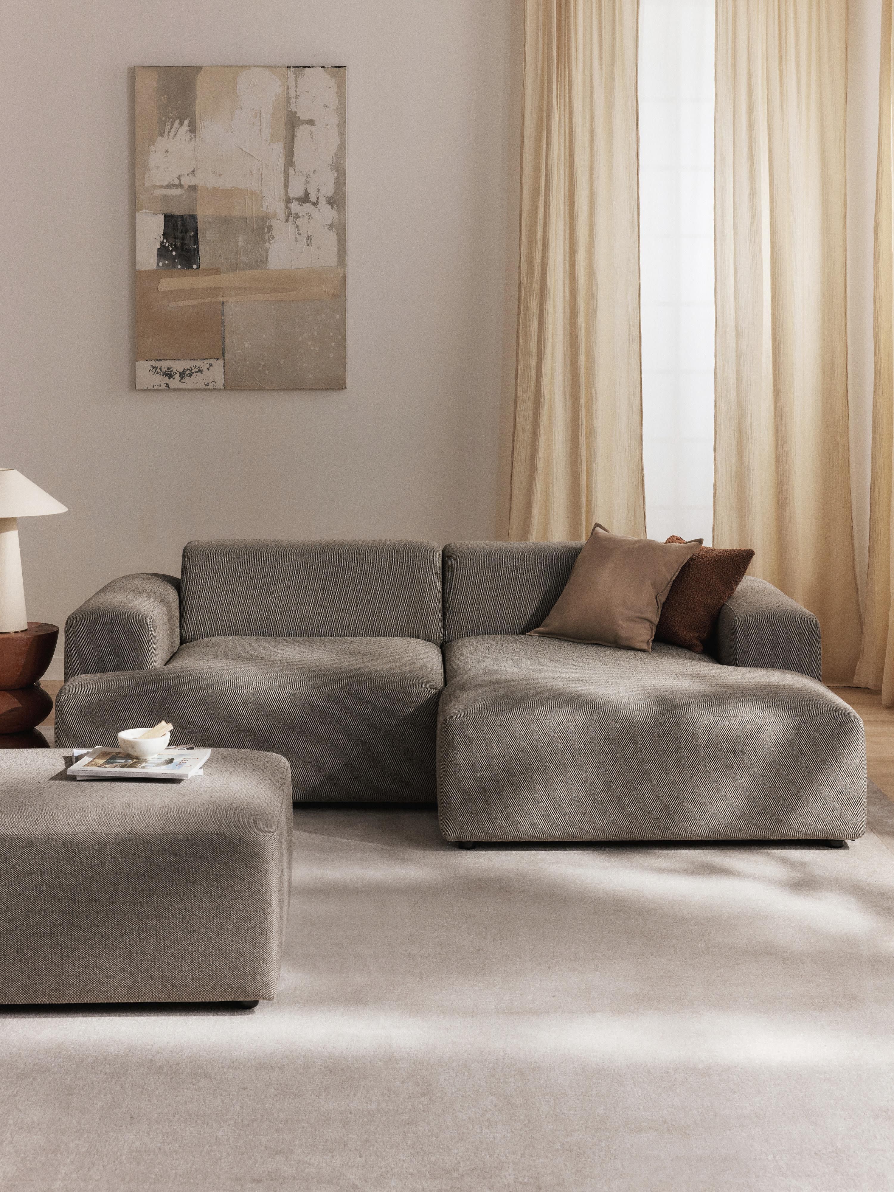 Melva Corner Sofa (3-seater)