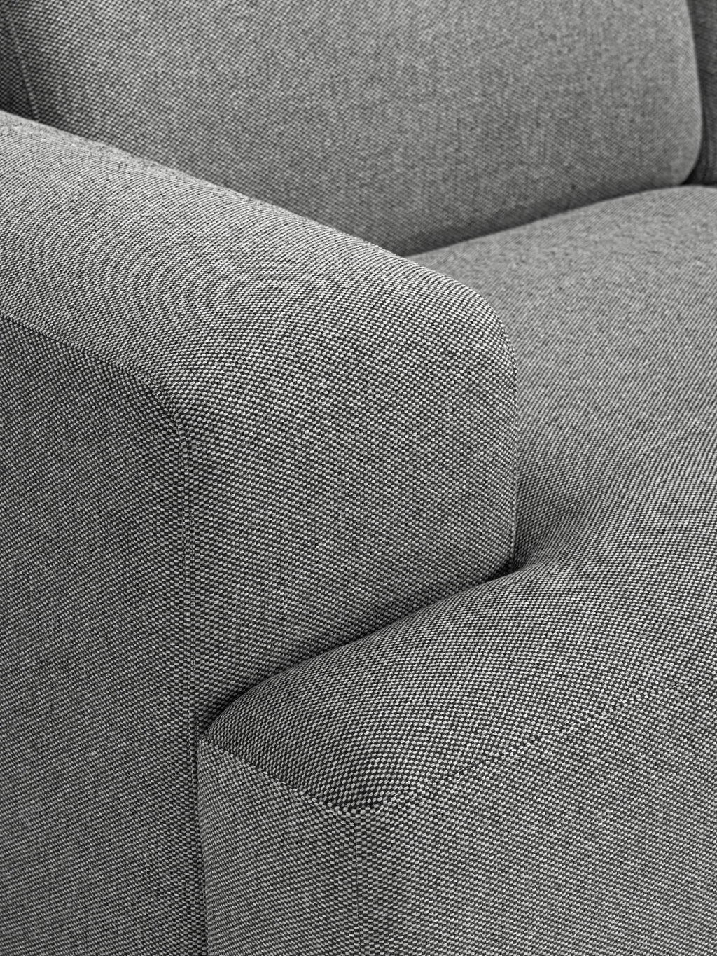 Melva Corner Sofa (3-seater)