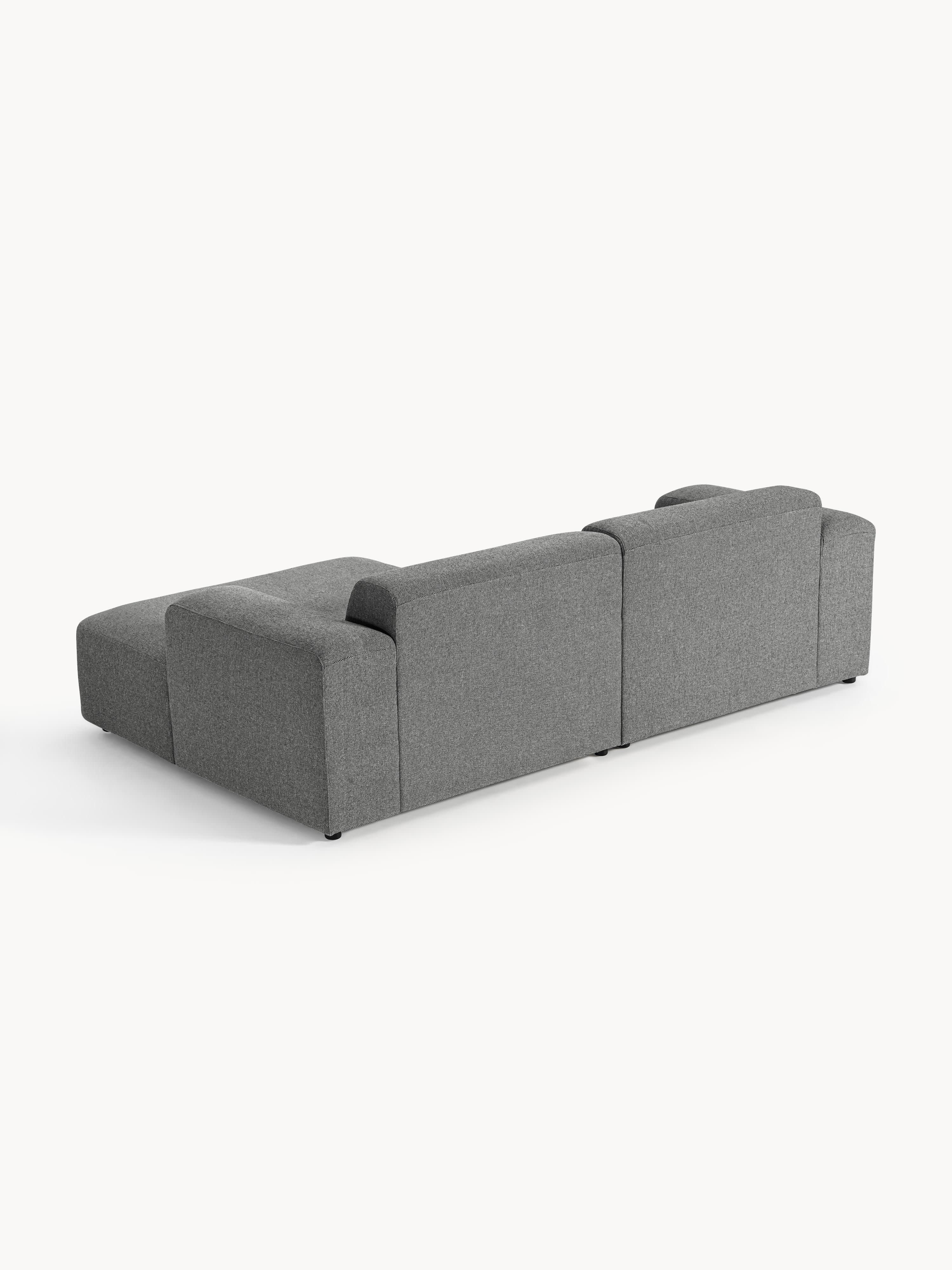 Melva Corner Sofa (3-seater)