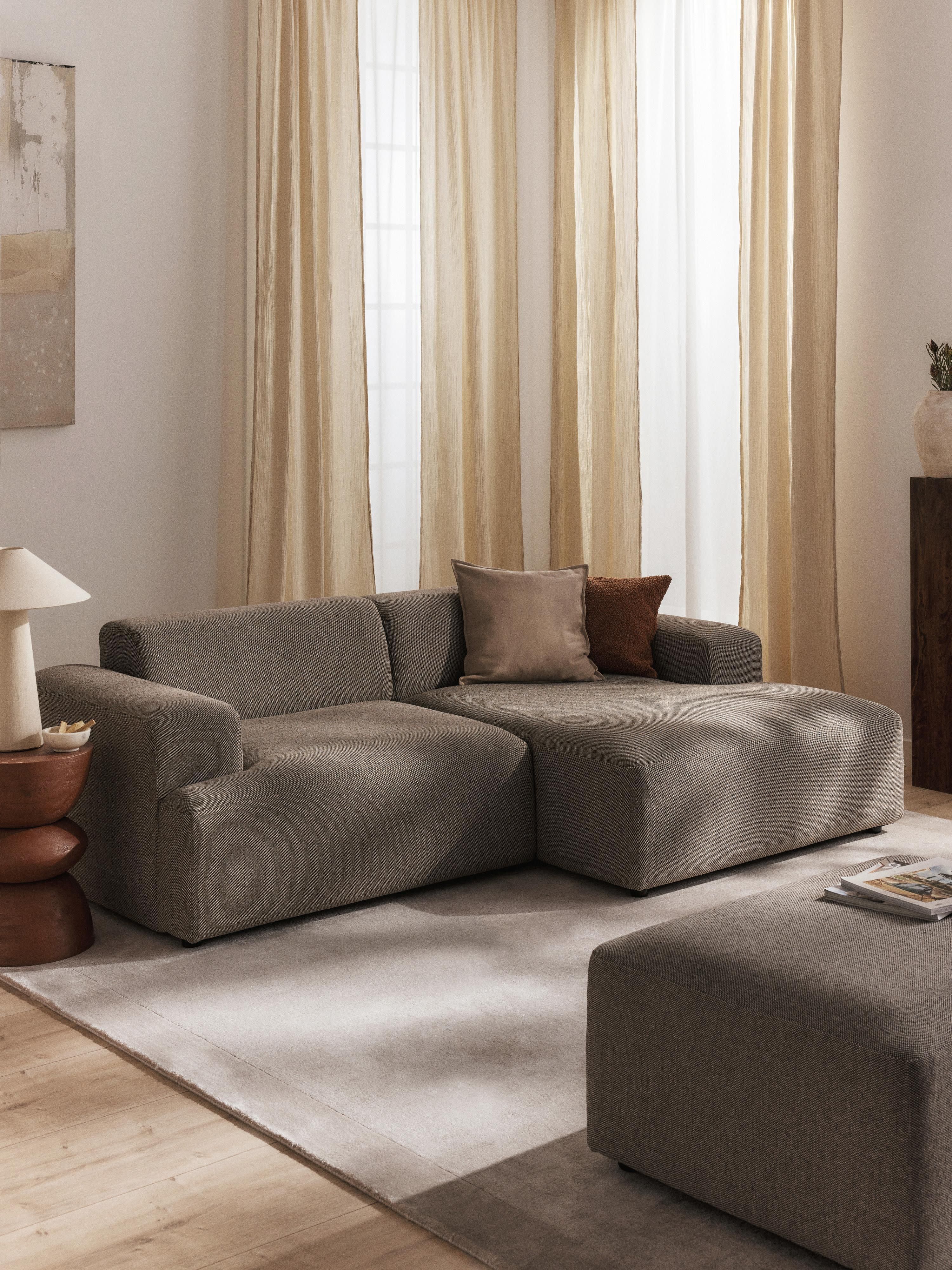 Melva Corner Sofa (3-seater)