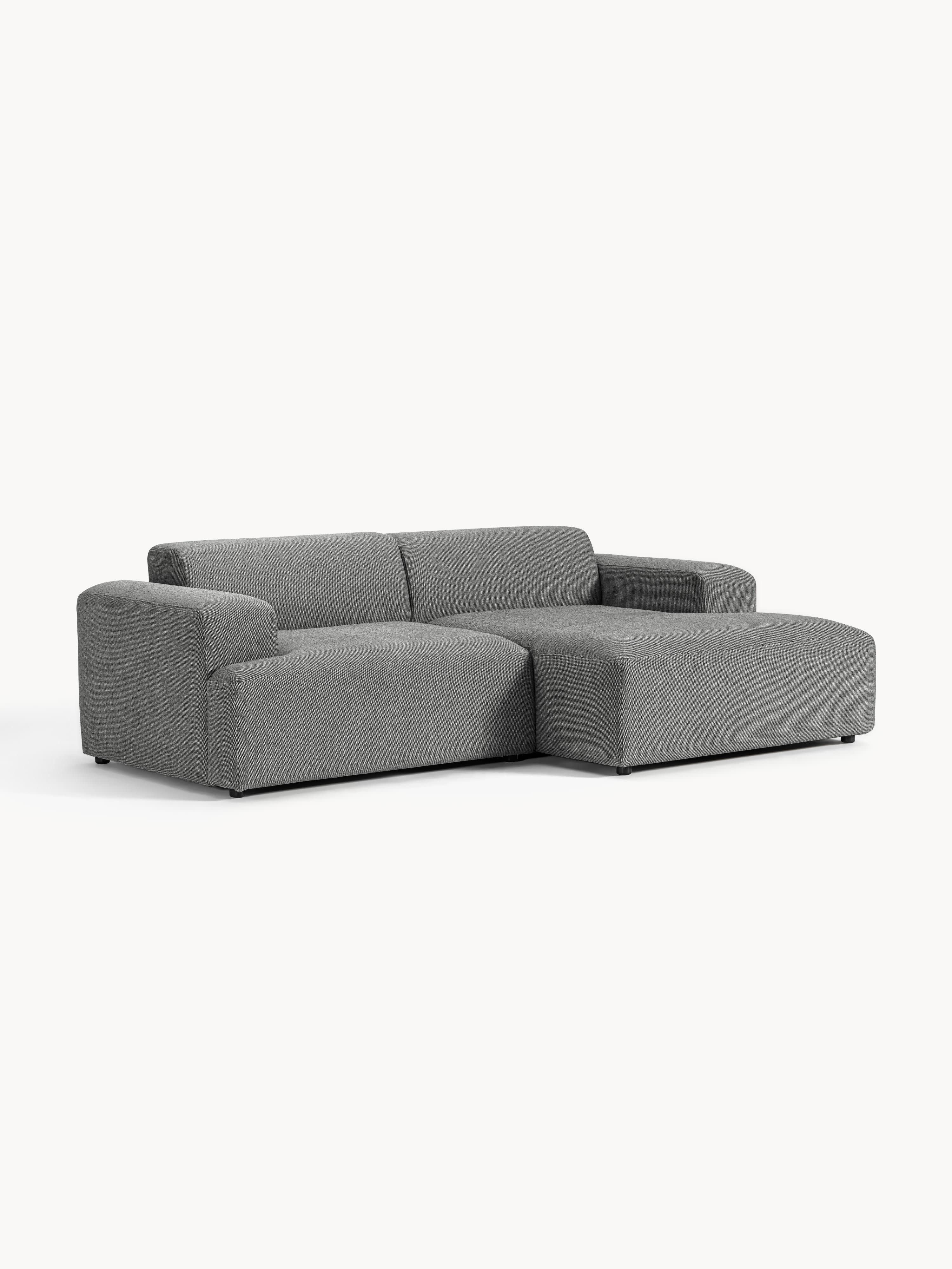 Melva Corner Sofa (3-seater)