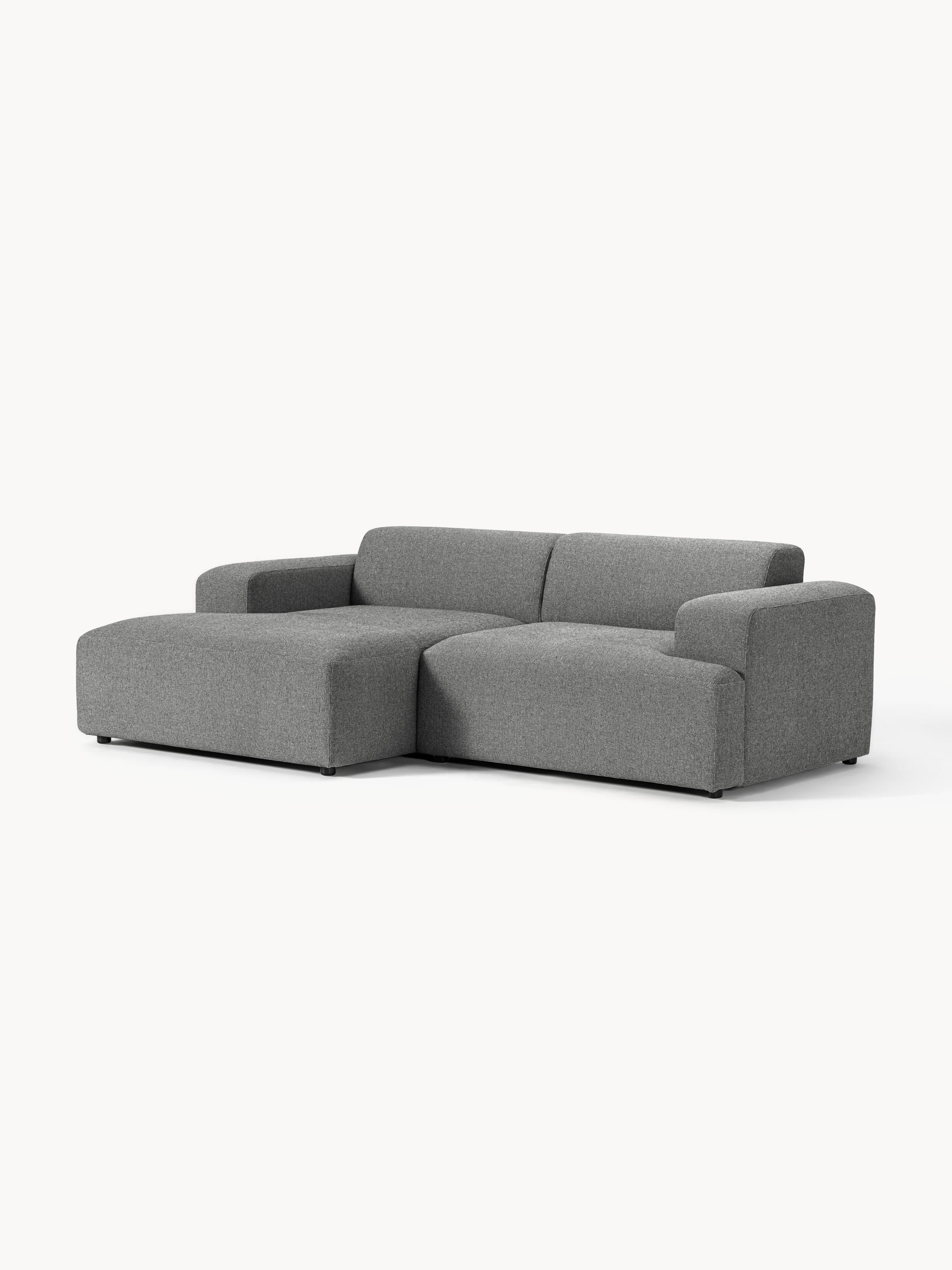 Melva Corner Sofa (3-seater)
