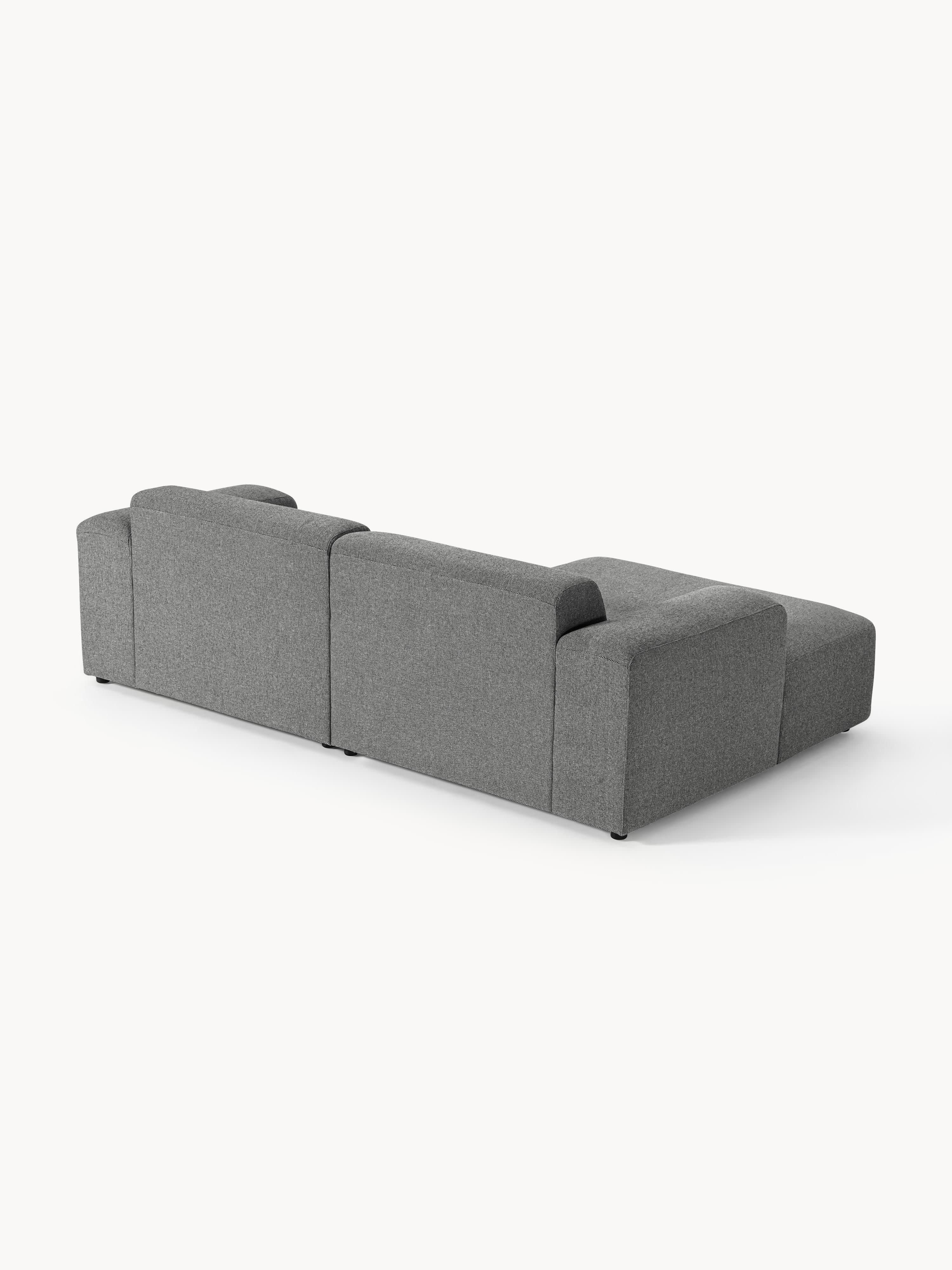 Melva Corner Sofa (3-seater)