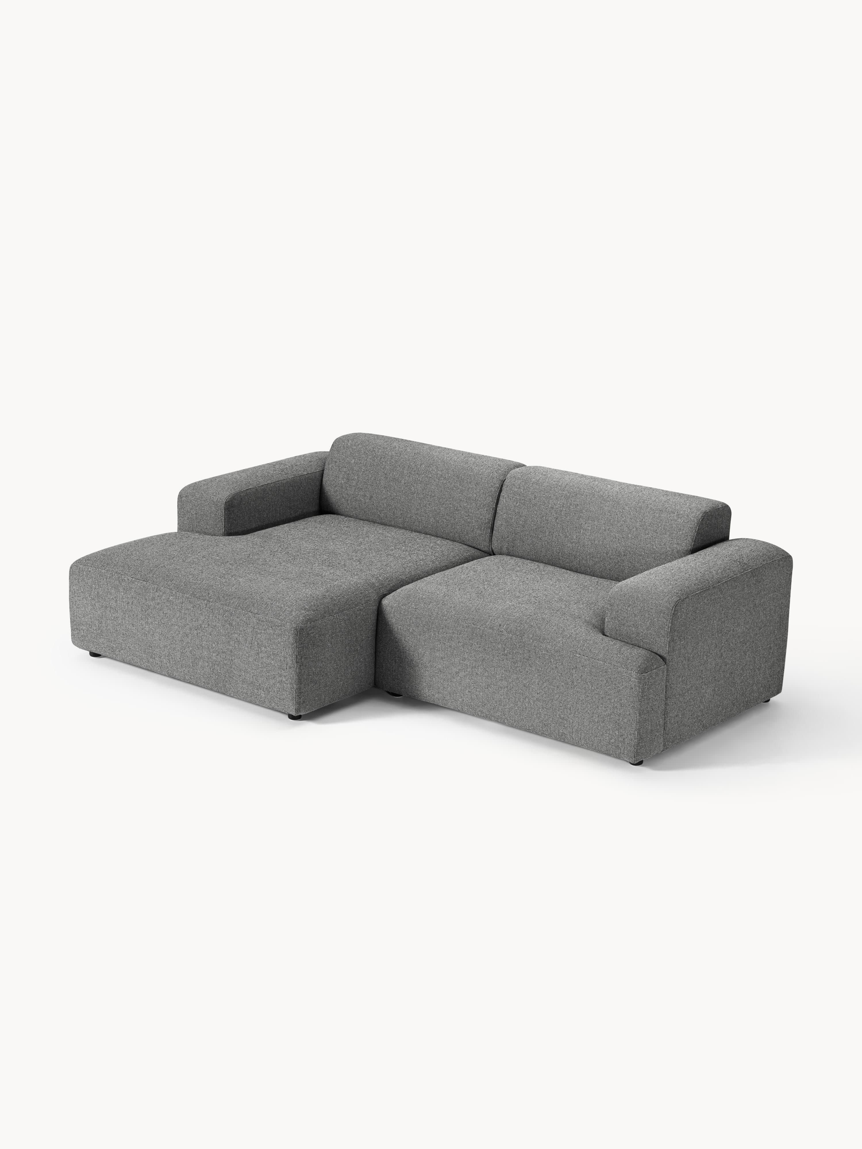 Melva Corner Sofa (3-seater)
