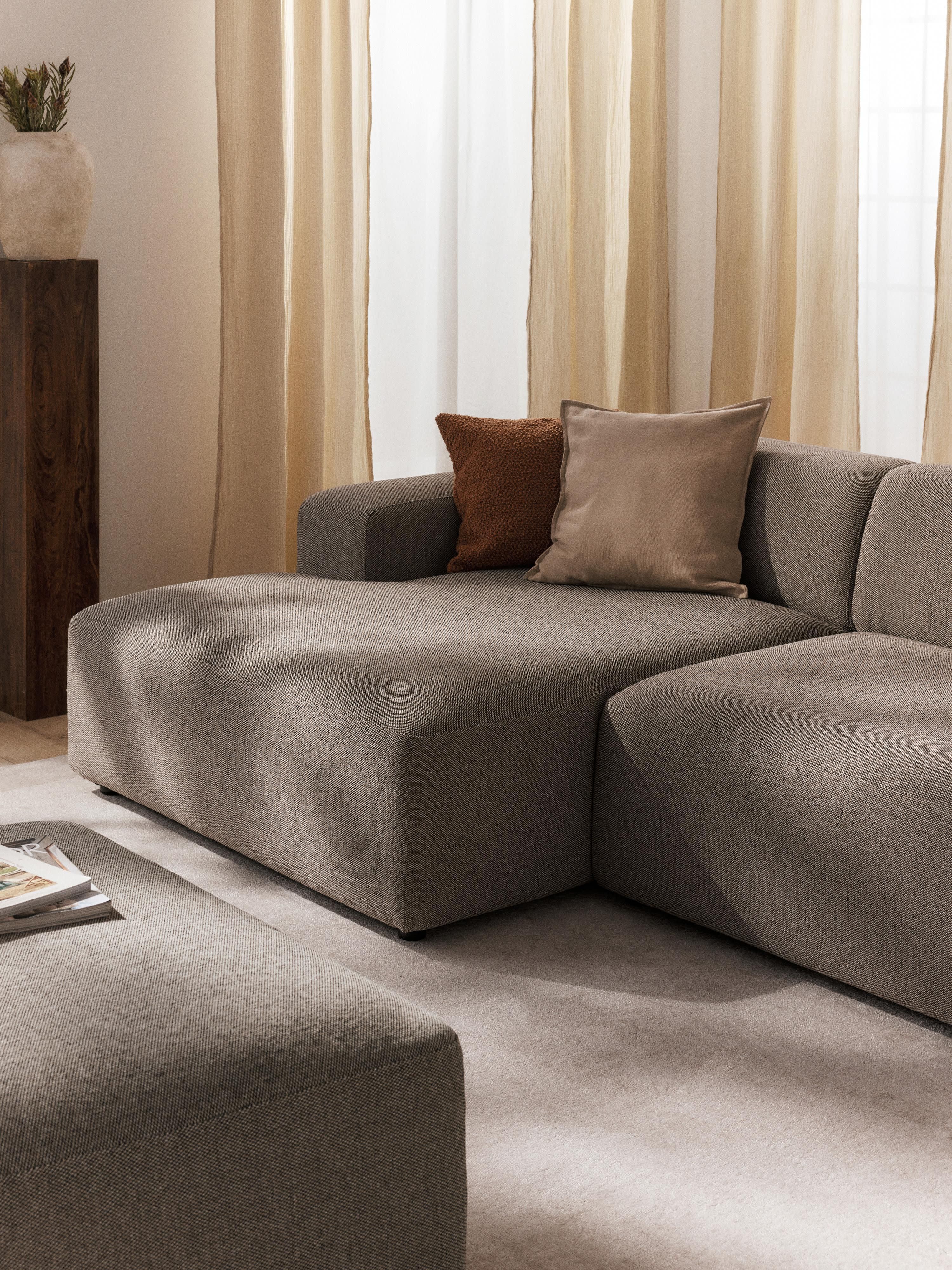 Melva Corner Sofa (3-seater)